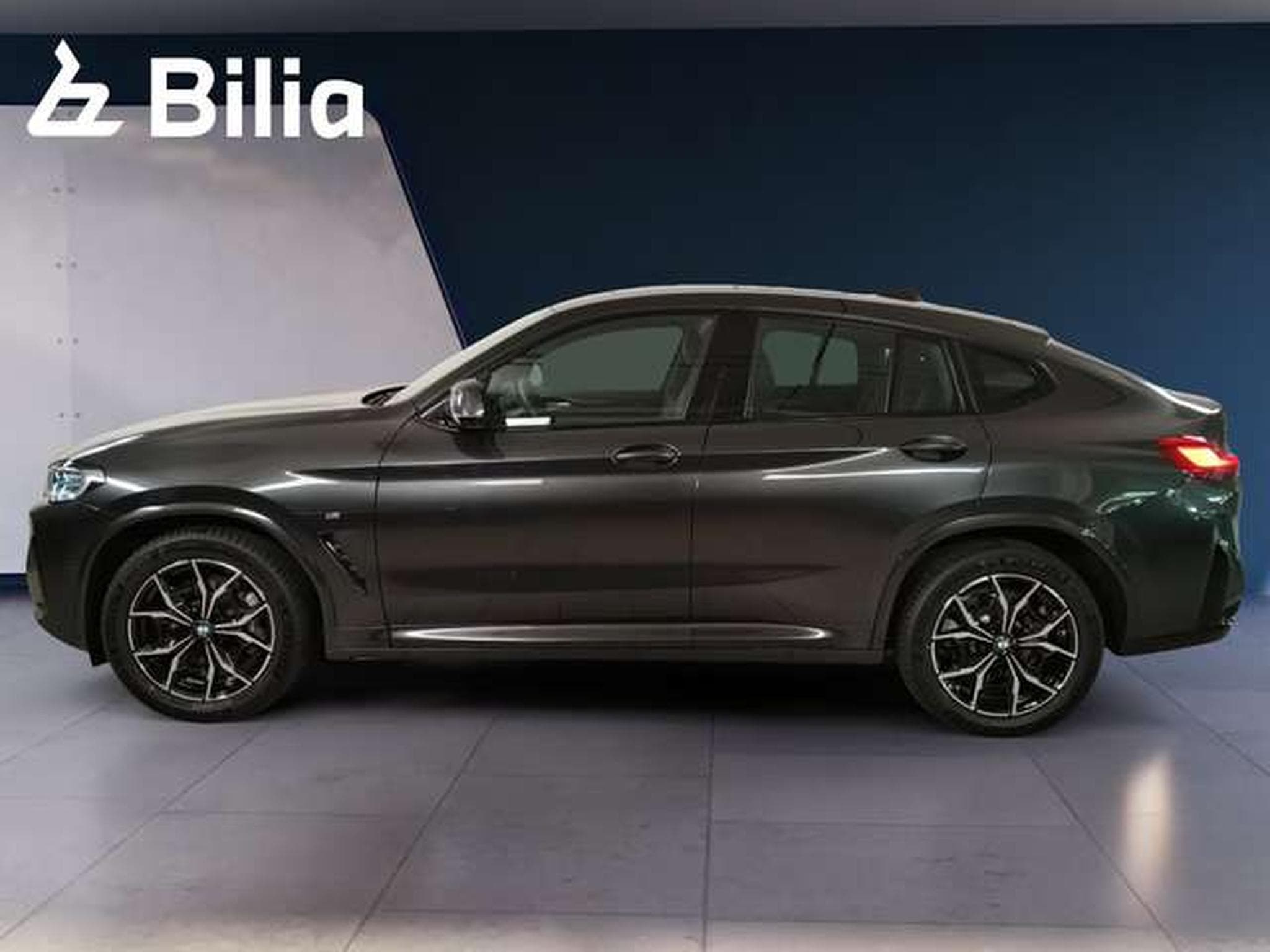 BMW X4 xDrive30d Head-Up HiFi DAB WLAN (2025) - Photo 11