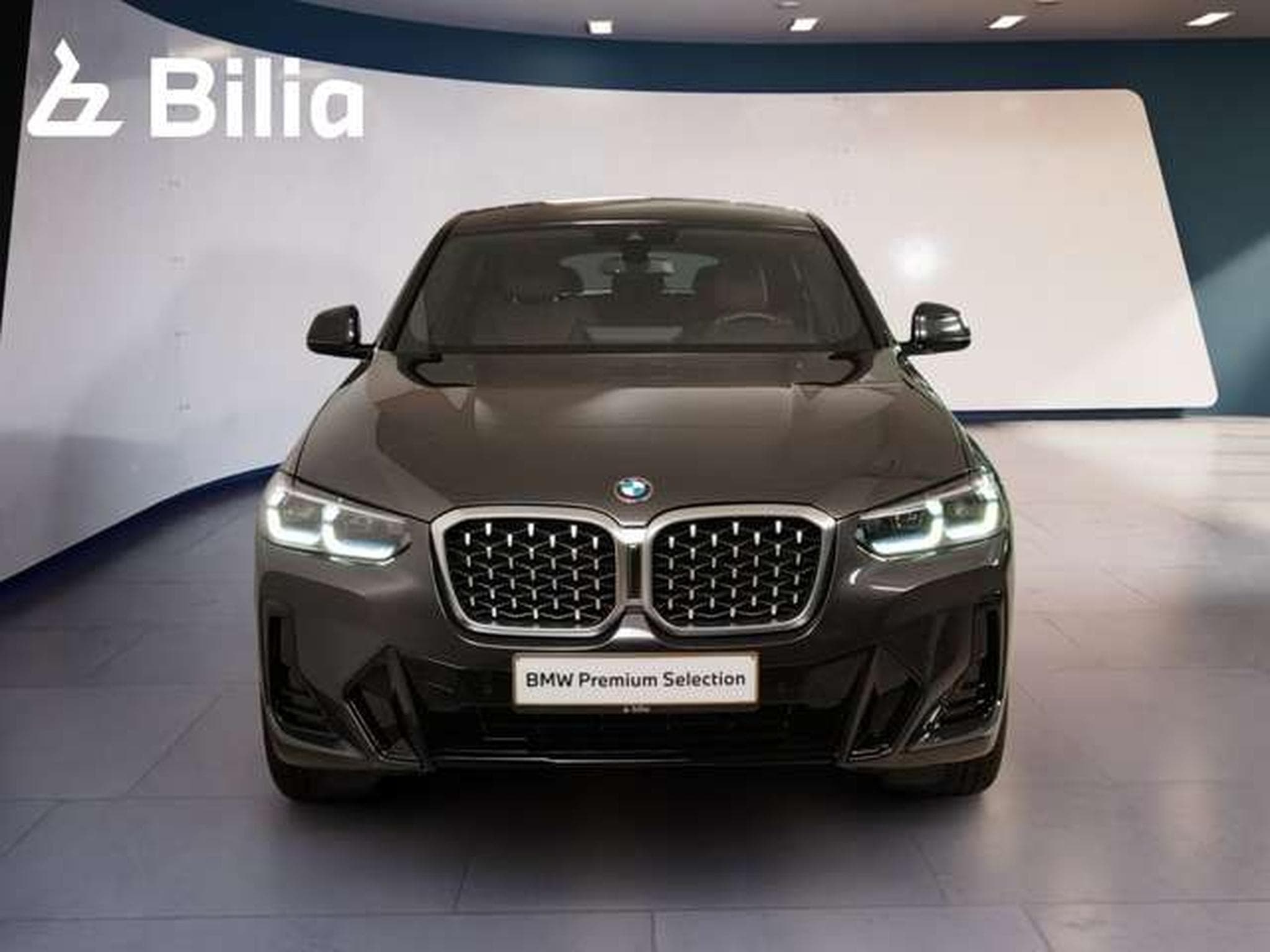 BMW X4 xDrive30d Head-Up HiFi DAB WLAN (2025) - Photo 2