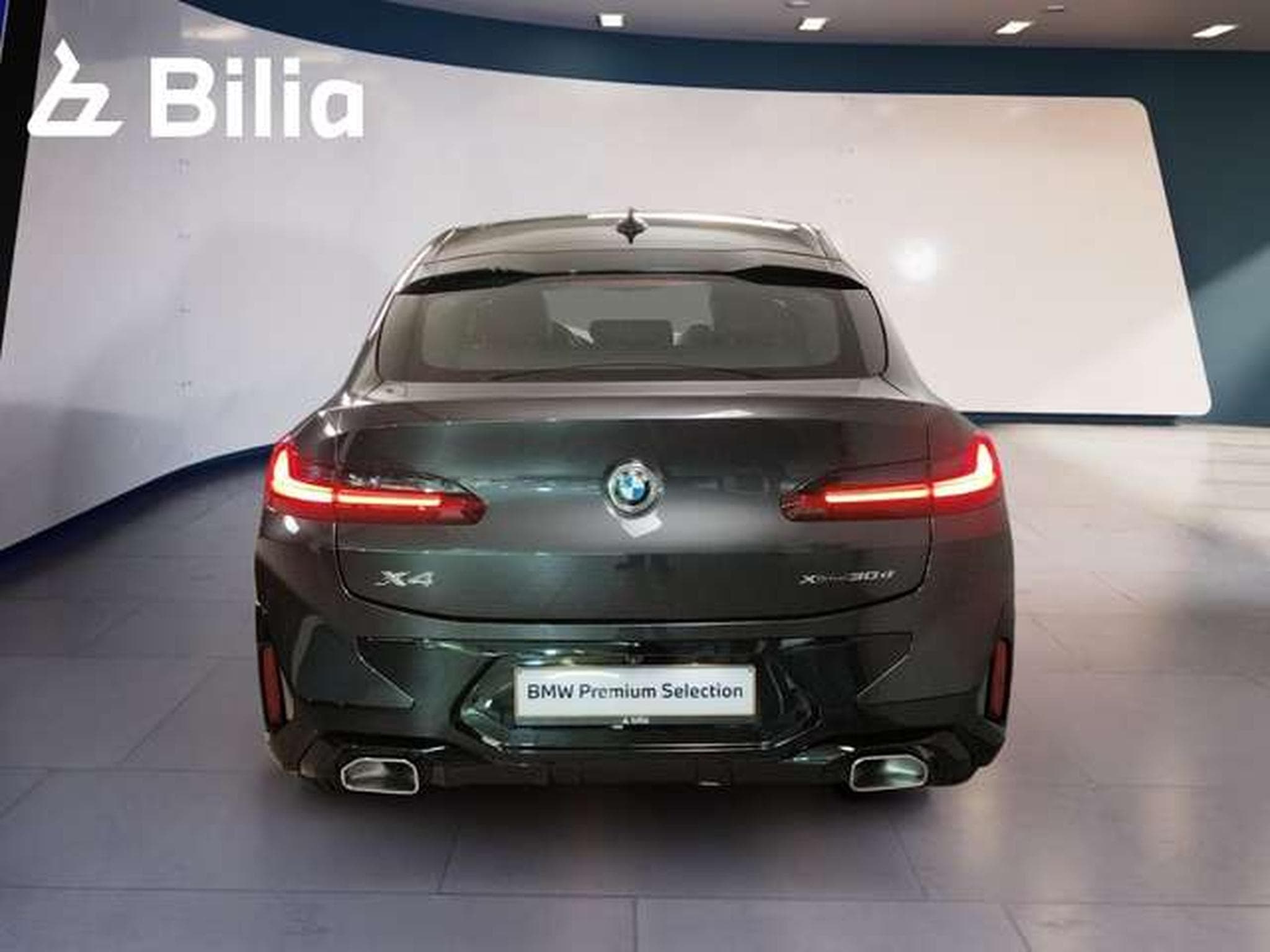 BMW X4 xDrive30d Head-Up HiFi DAB WLAN (2025) - Photo 3