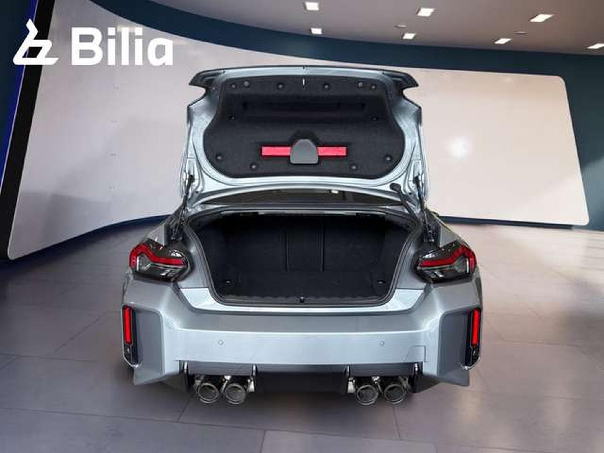 BMW M2 Coupé Head-Up HK HiFi DAB LED Komfortzg. Shz (2025) - Photo 10