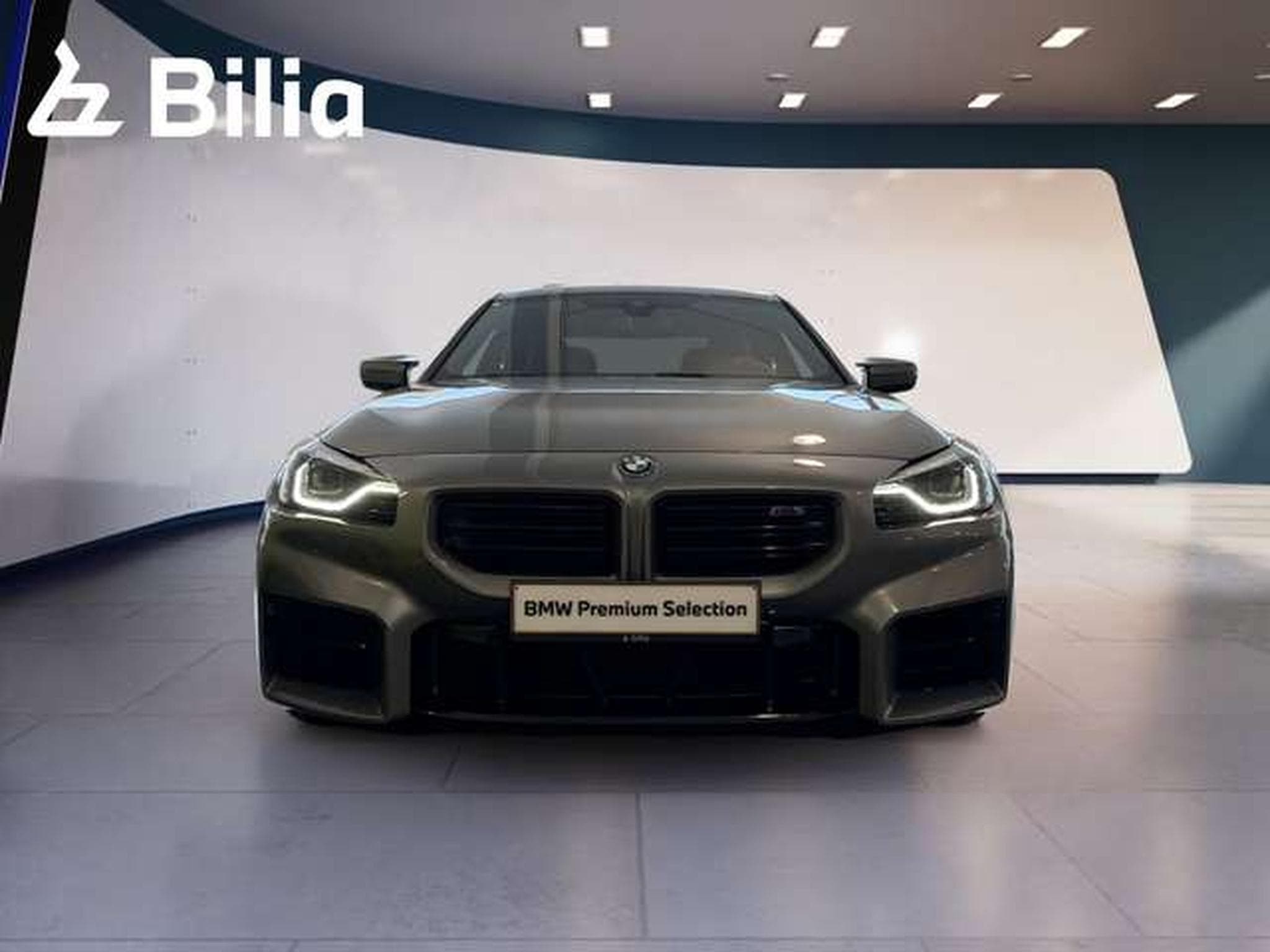 BMW M2 Coupé Head-Up HK HiFi DAB LED Komfortzg. Shz (2025) - Photo 2