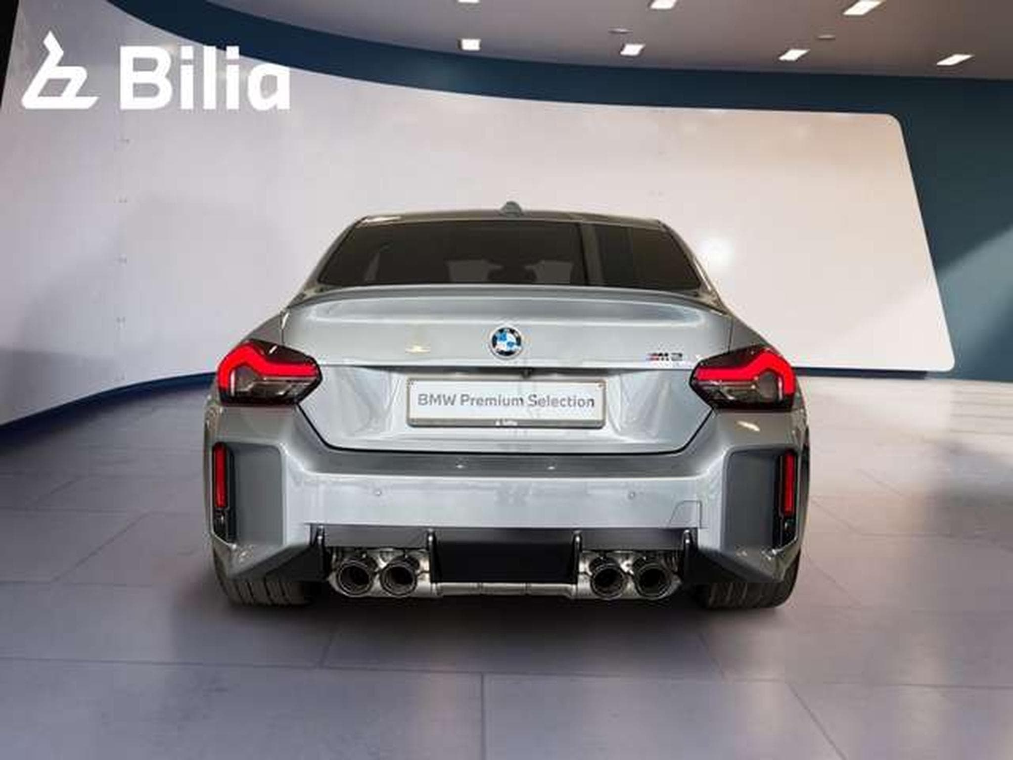 BMW M2 Coupé Head-Up HK HiFi DAB LED Komfortzg. Shz (2025) - Photo 3