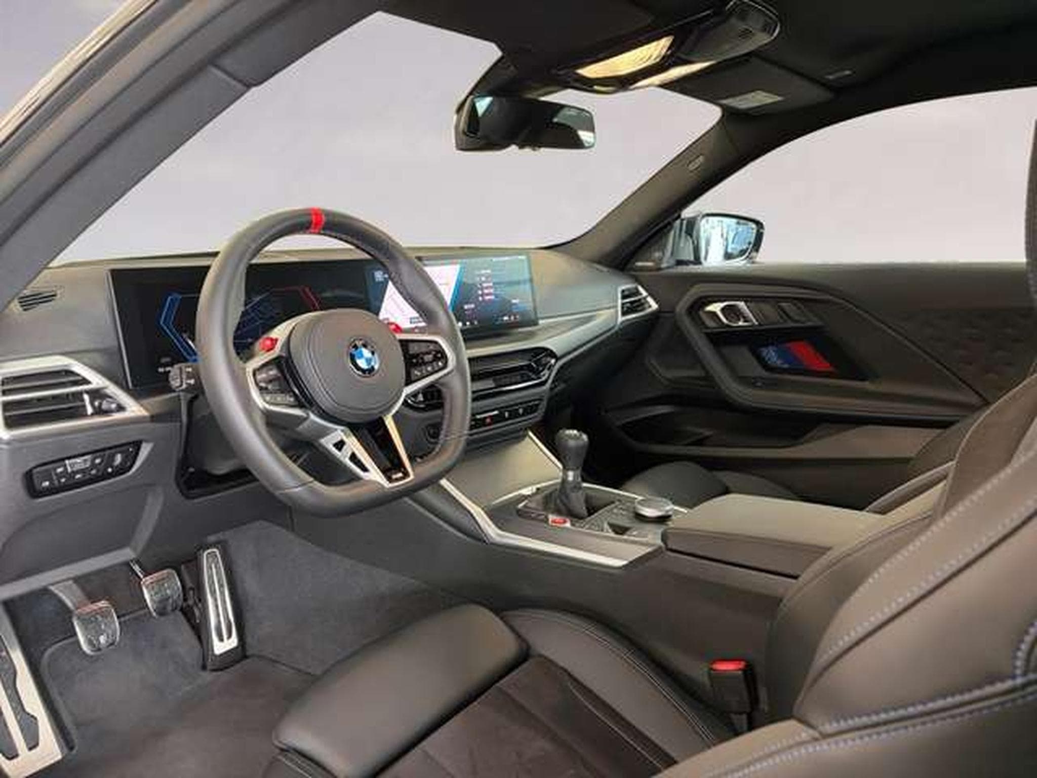 BMW M2 Coupé Head-Up HK HiFi DAB LED Komfortzg. Shz (2025) - Photo 8