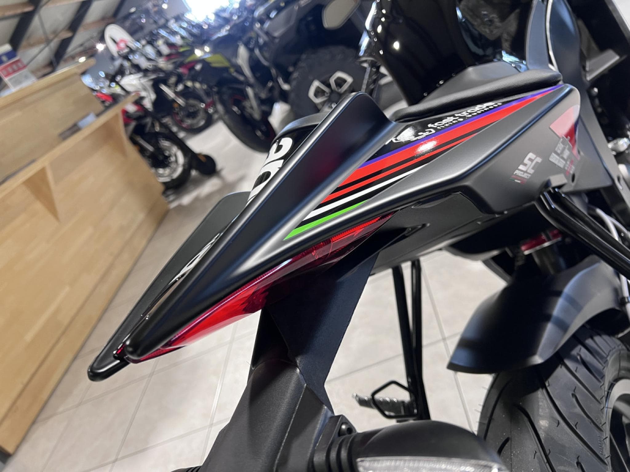 Aprilia RS 125 GP (2026) - Photo 5