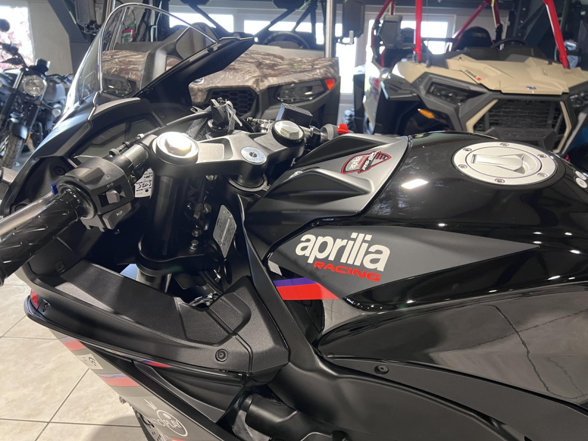 Aprilia RS 125 GP (2026) - Photo 6
