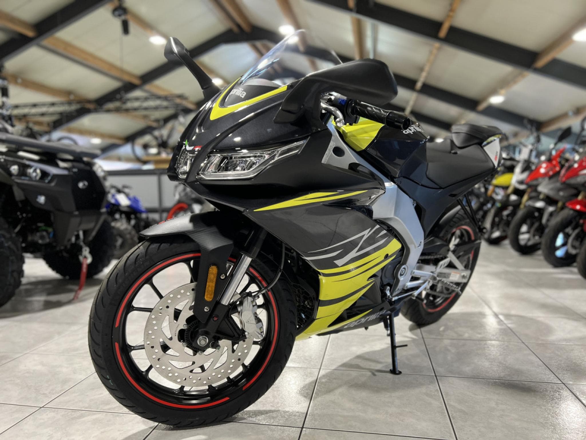 Aprilia RS 125 (2026) - Photo 2