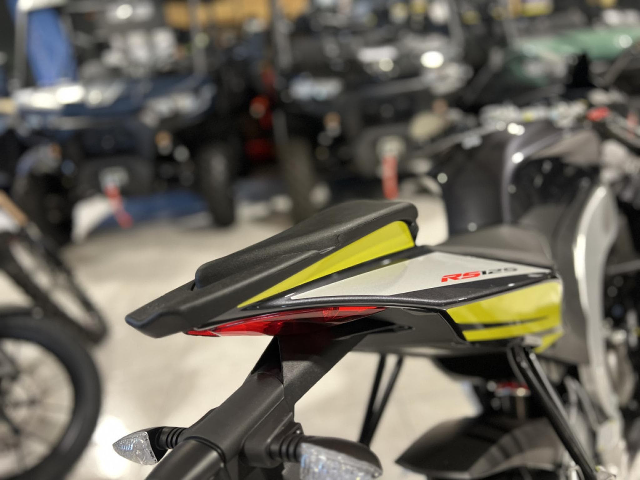 Aprilia RS 125 (2026) - Photo 5