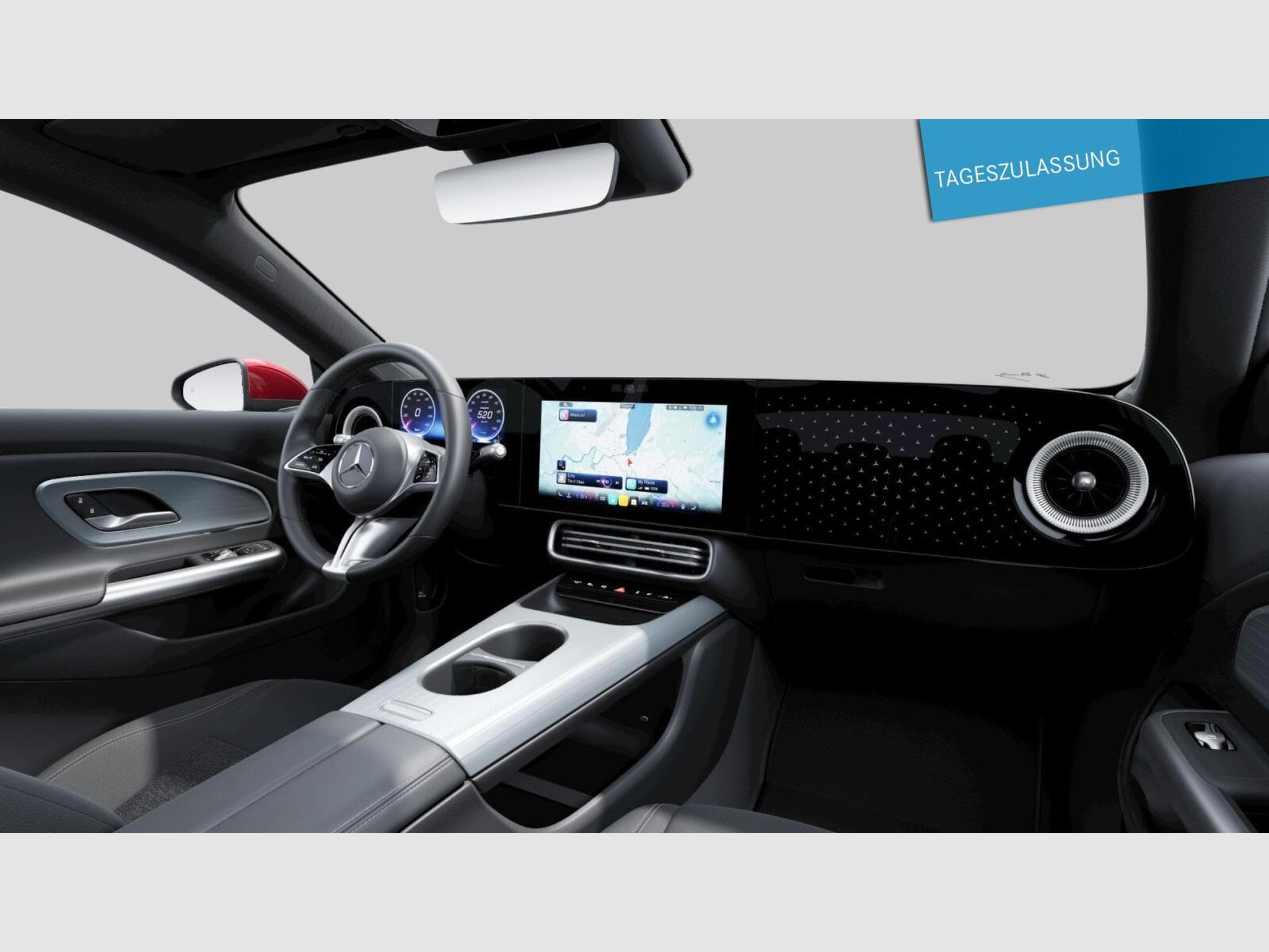 Mercedes CLA 250 + mit EQ Technologie TAGESZULASSUNG (2026) - Photo 10