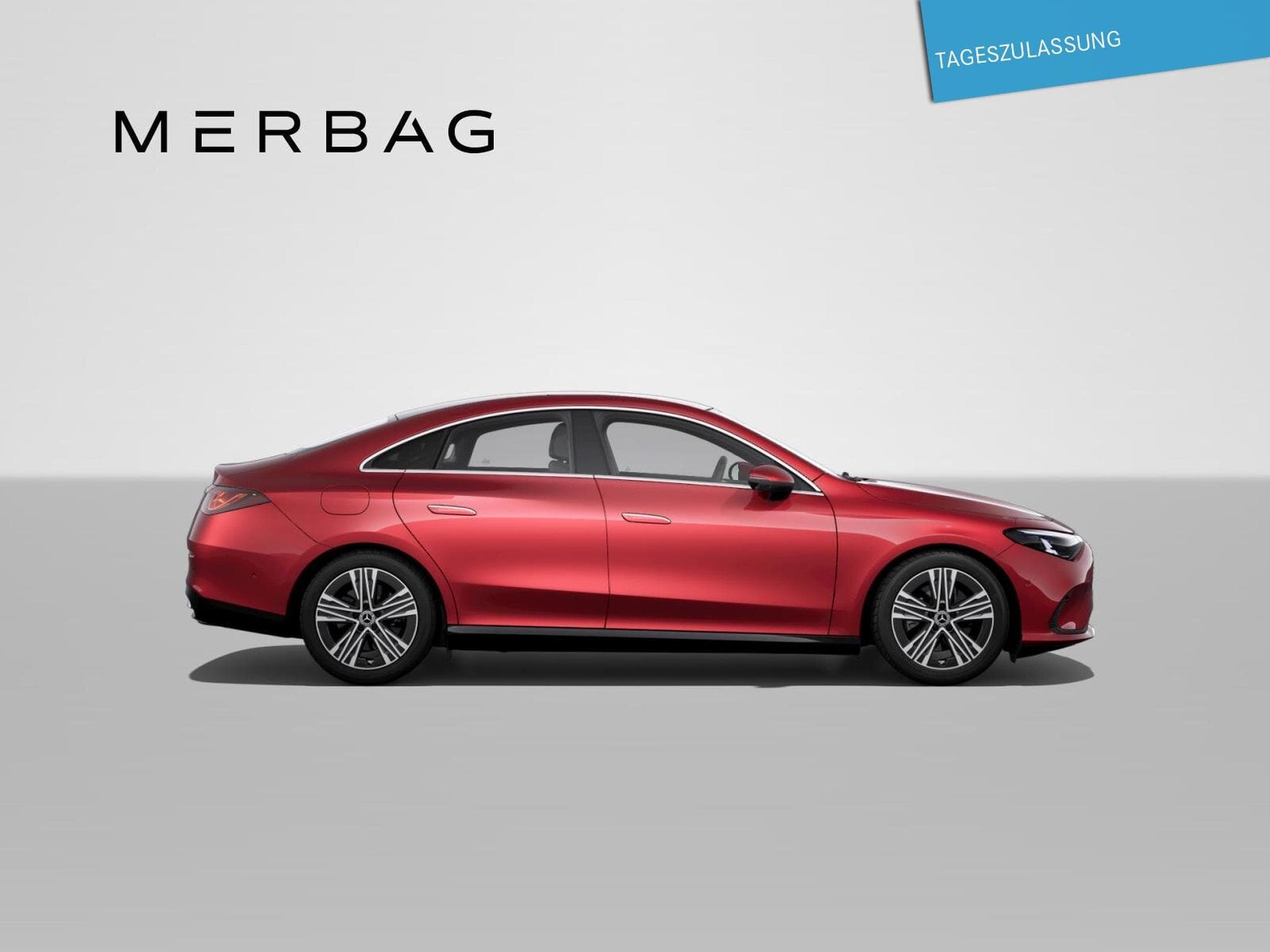 Mercedes CLA 250 + mit EQ Technologie TAGESZULASSUNG (2026) - Photo 2