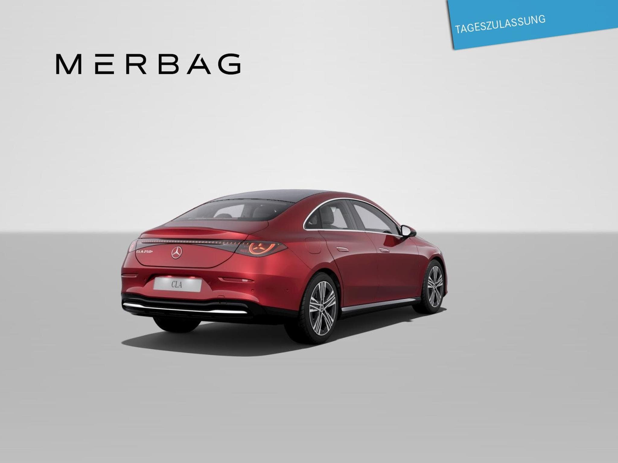 Mercedes CLA 250 + mit EQ Technologie TAGESZULASSUNG (2026) - Photo 3