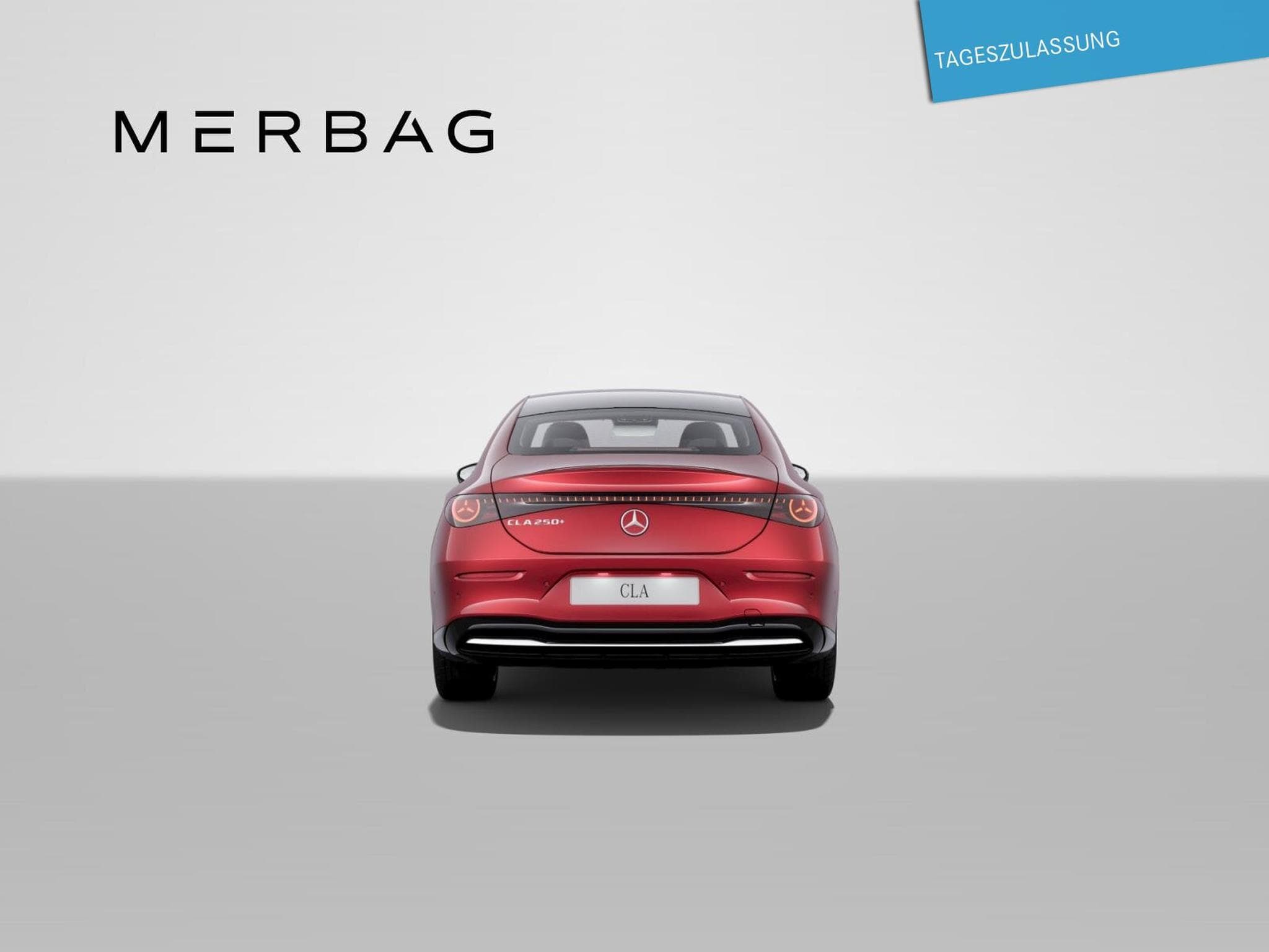 Mercedes CLA 250 + mit EQ Technologie TAGESZULASSUNG (2026) - Photo 4