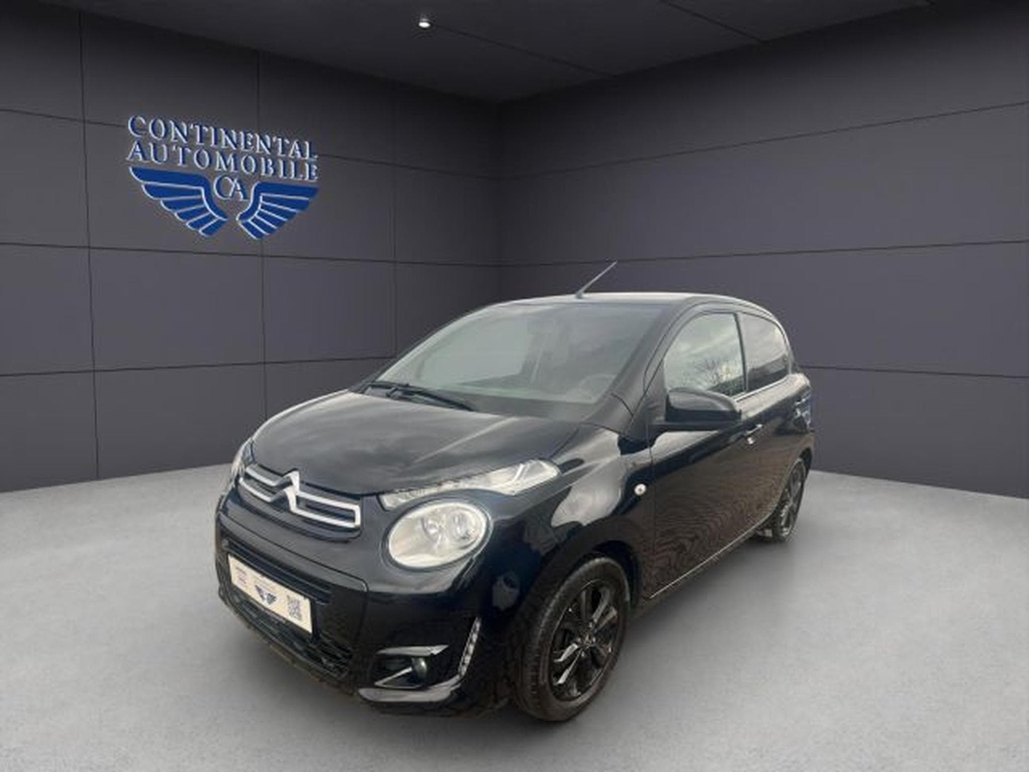Citroën C1 C1 Shine KLIMA,PDC,TEMPOMAT,ESP,LED Klima (2021) - Photo 1