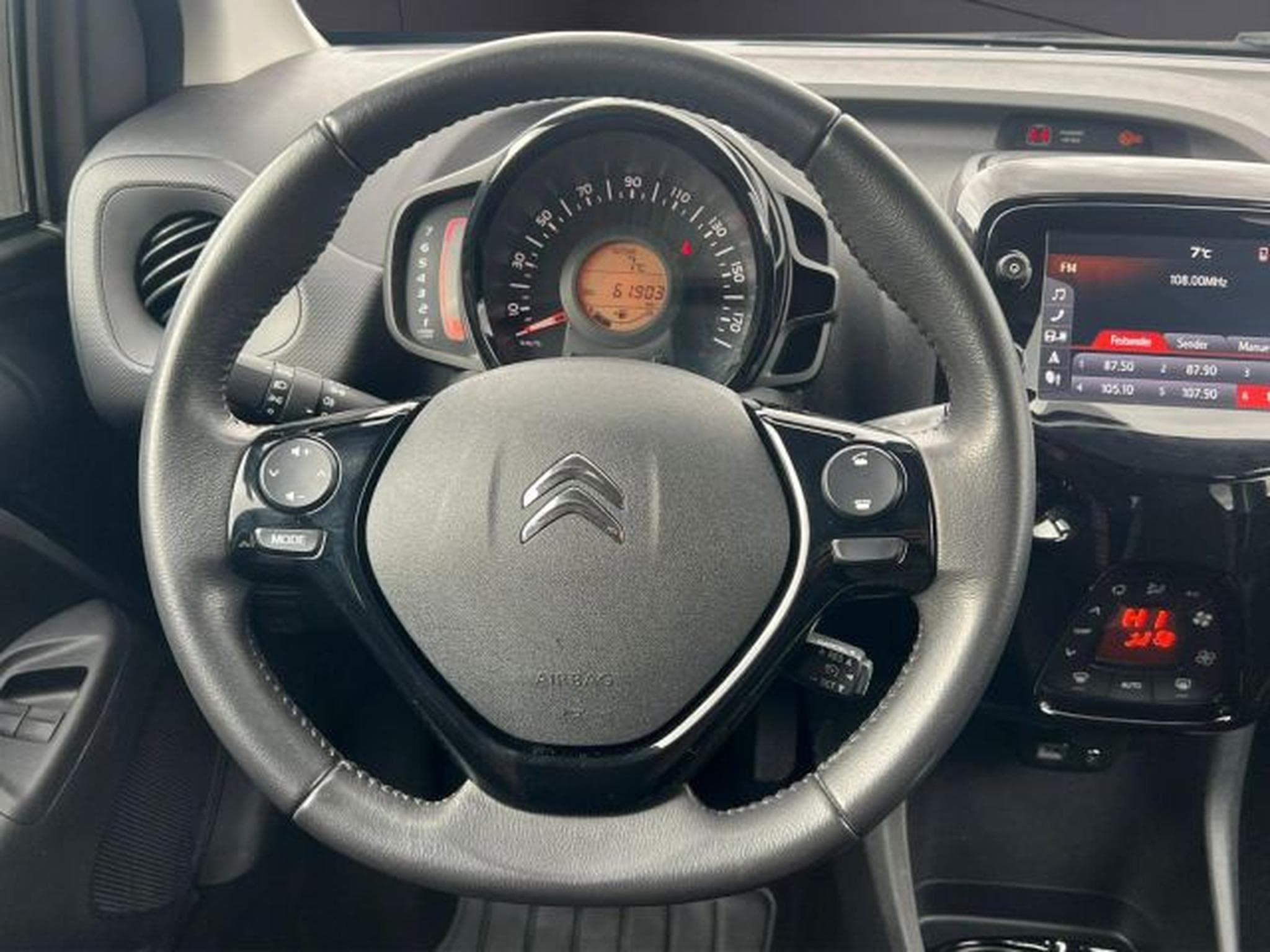Citroën C1 C1 Shine KLIMA,PDC,TEMPOMAT,ESP,LED Klima (2021) - Photo 10
