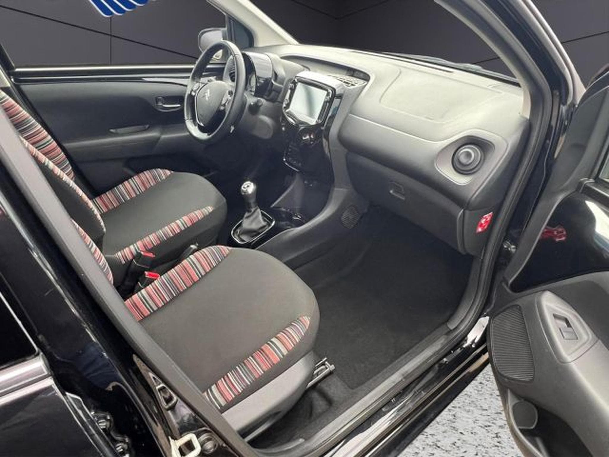 Citroën C1 C1 Shine KLIMA,PDC,TEMPOMAT,ESP,LED Klima (2021) - Photo 11
