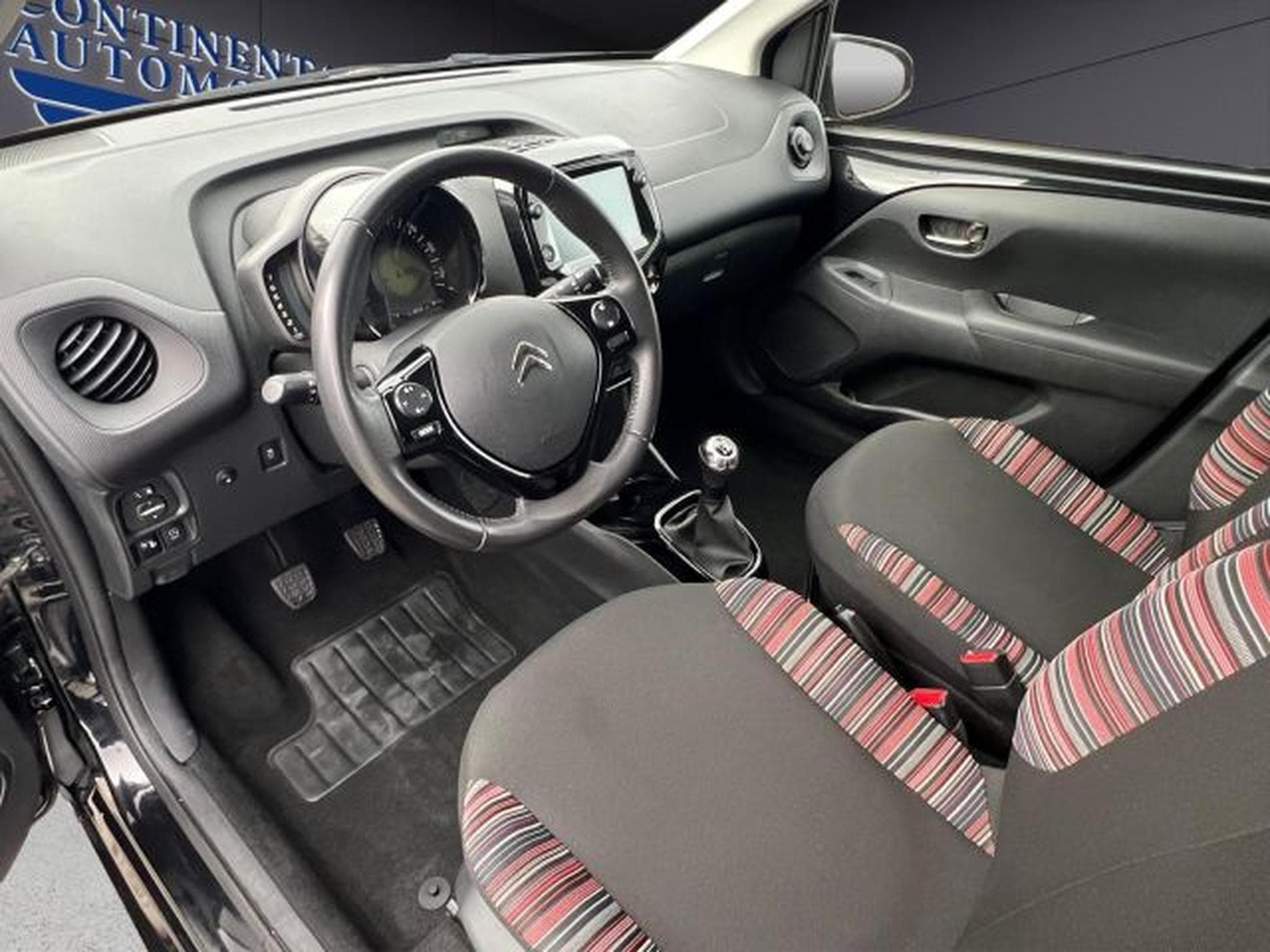 Citroën C1 C1 Shine KLIMA,PDC,TEMPOMAT,ESP,LED Klima (2021) - Photo 13