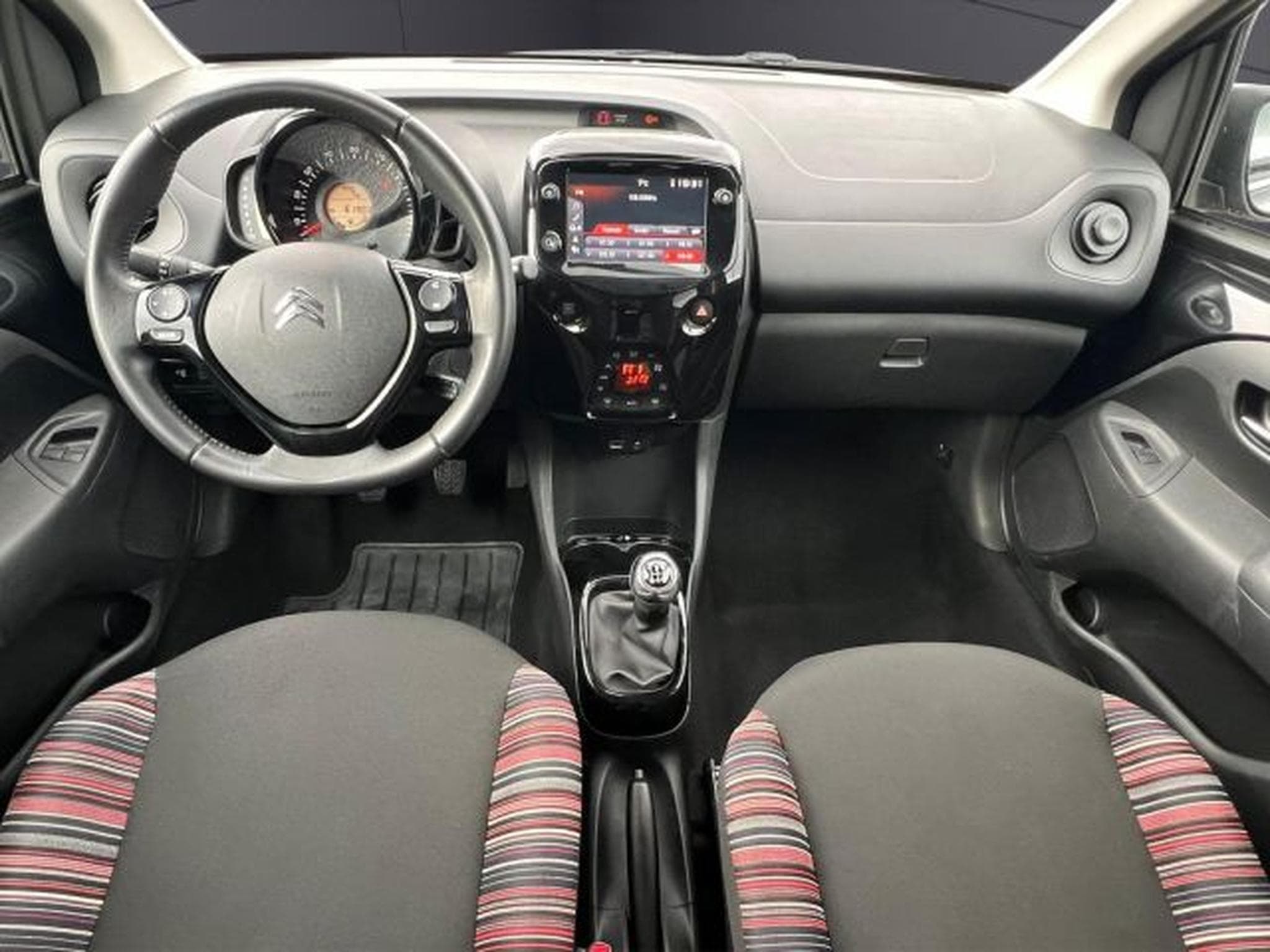 Citroën C1 C1 Shine KLIMA,PDC,TEMPOMAT,ESP,LED Klima (2021) - Photo 14