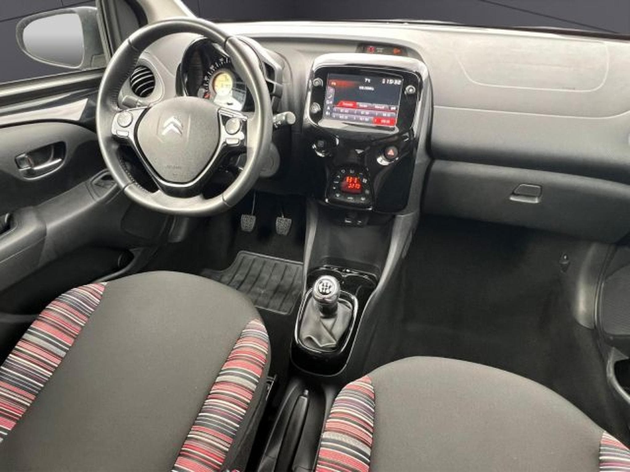 Citroën C1 C1 Shine KLIMA,PDC,TEMPOMAT,ESP,LED Klima (2021) - Photo 15