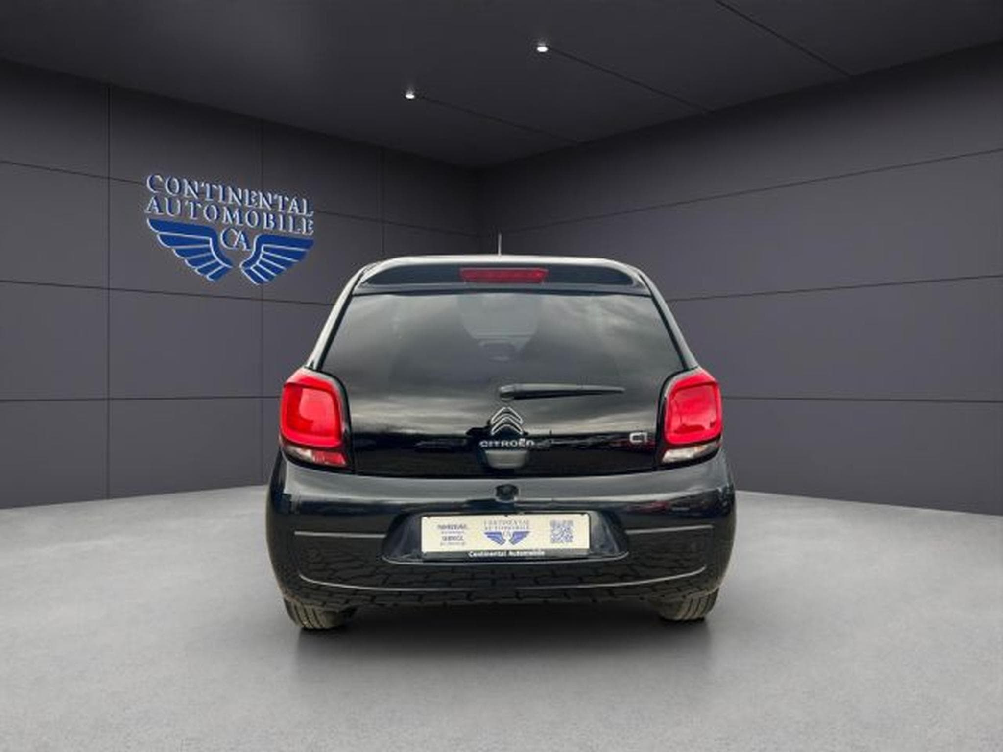 Citroën C1 C1 Shine KLIMA,PDC,TEMPOMAT,ESP,LED Klima (2021) - Photo 3