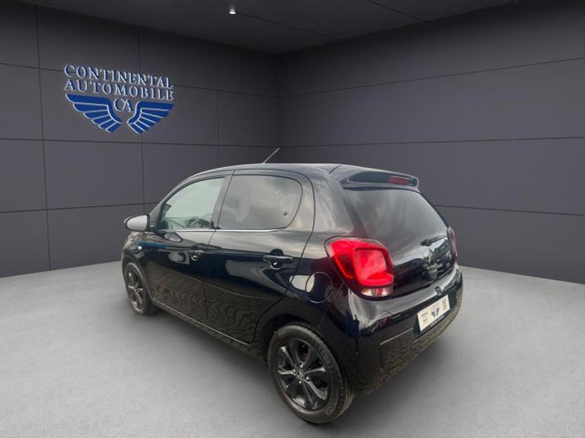 Citroën C1 C1 Shine KLIMA,PDC,TEMPOMAT,ESP,LED Klima (2021) - Photo 4