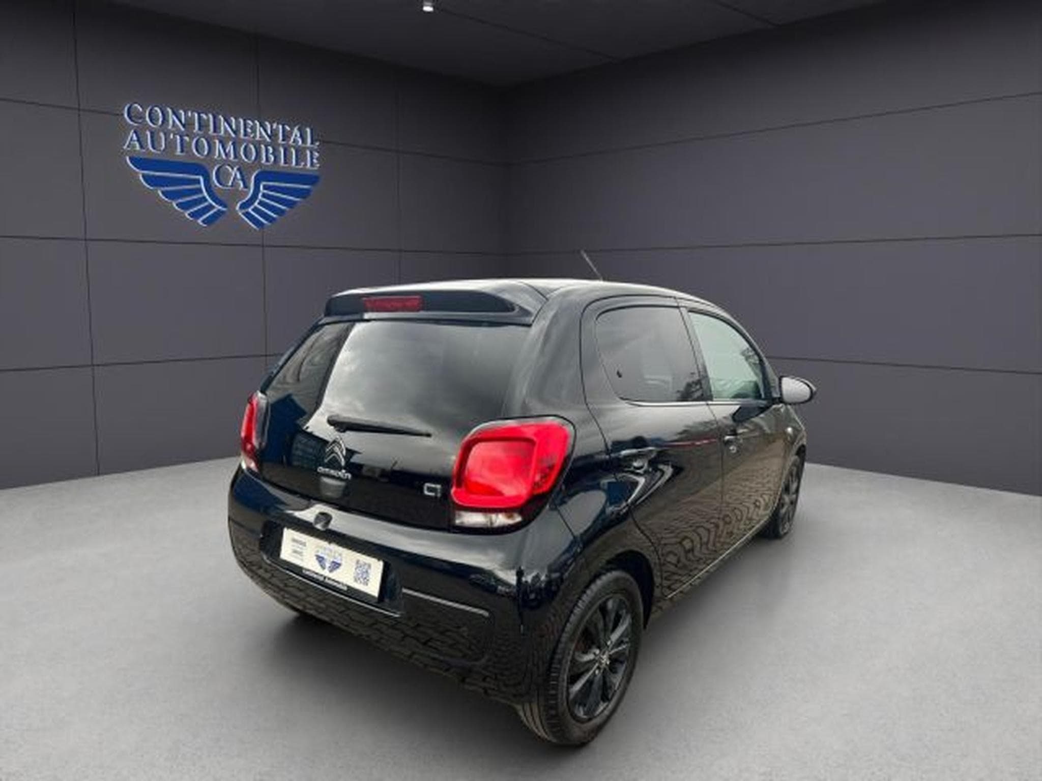Citroën C1 C1 Shine KLIMA,PDC,TEMPOMAT,ESP,LED Klima (2021) - Photo 7