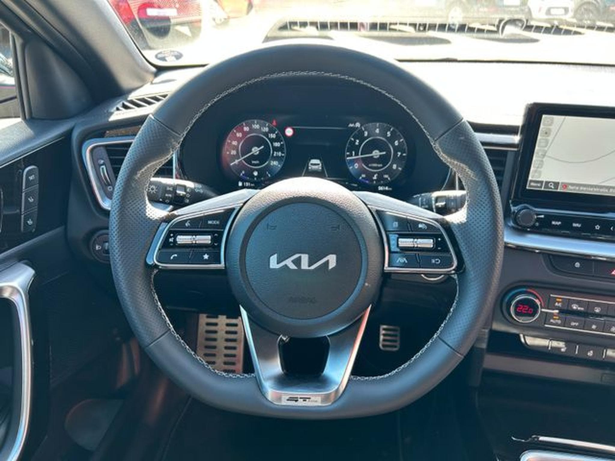 Kia Ceed Ceed 1,5 T GT Line TECH Leder Navi Kamera (2025) - Photo 14