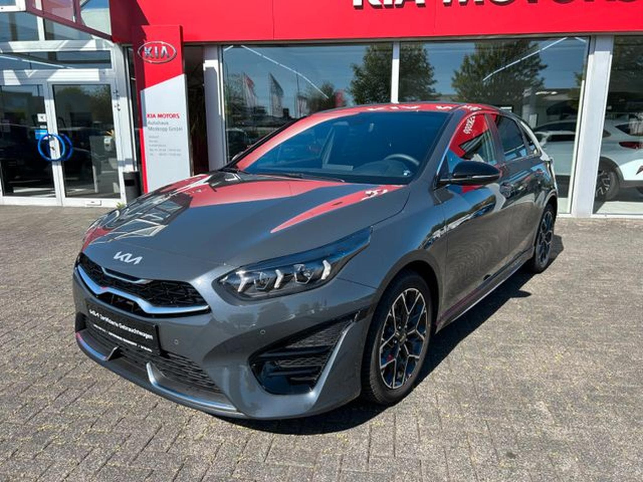 Kia Ceed Ceed 1,5 T GT Line TECH Leder Navi Kamera (2025) - Photo 3