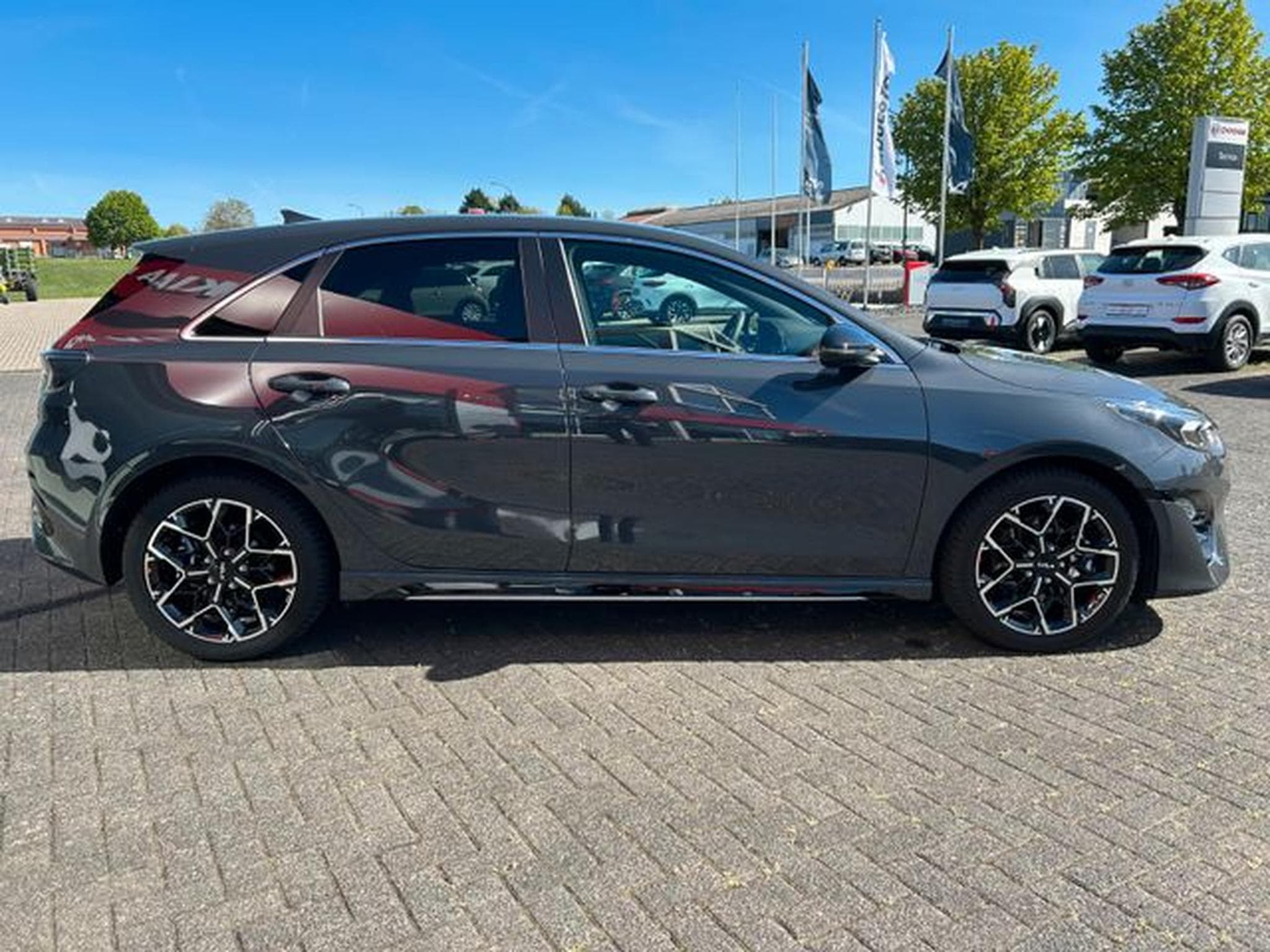 Kia Ceed Ceed 1,5 T GT Line TECH Leder Navi Kamera (2025) - Photo 9