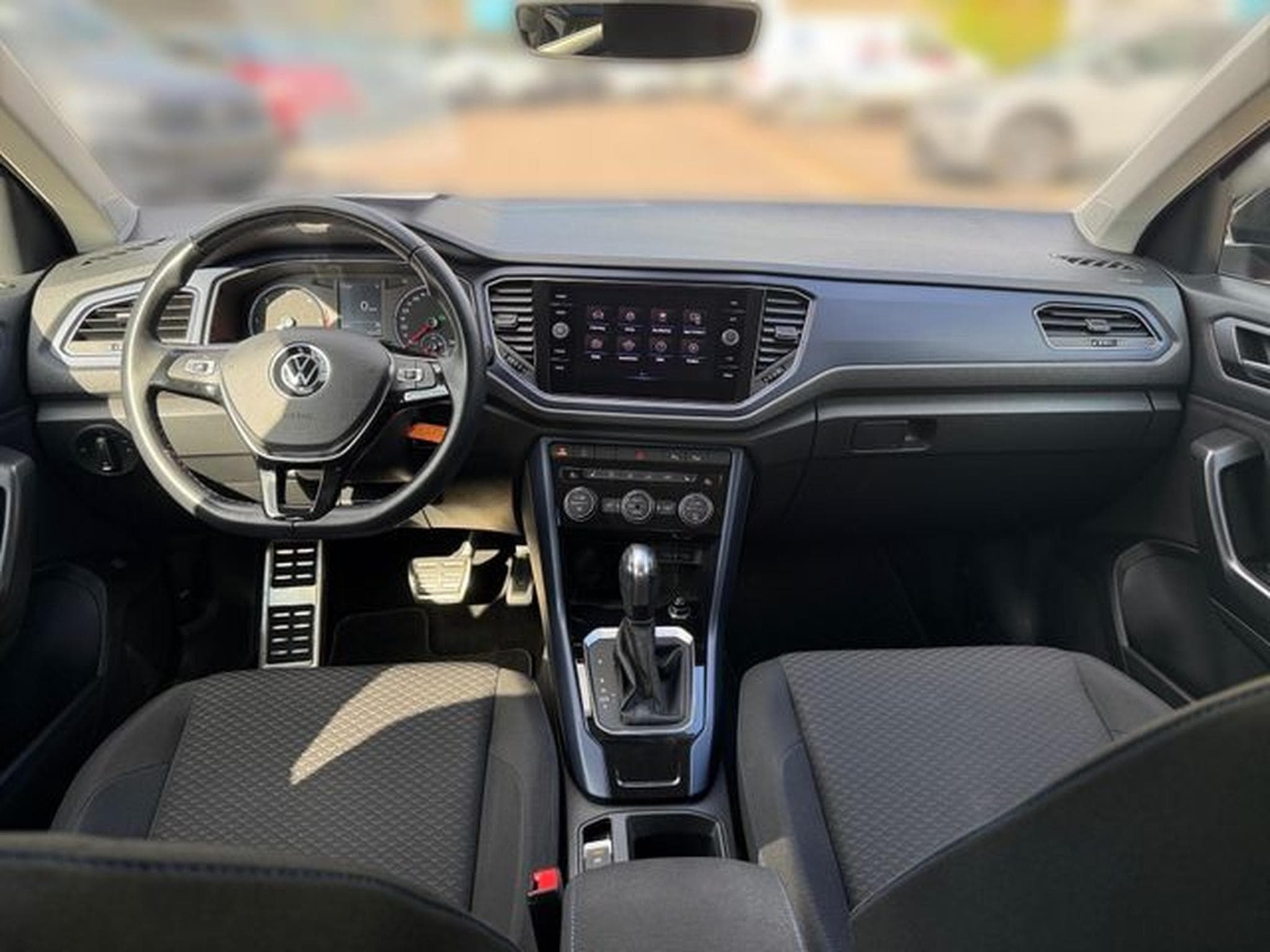 VW T-Roc T-Roc United (2020) - Photo 12