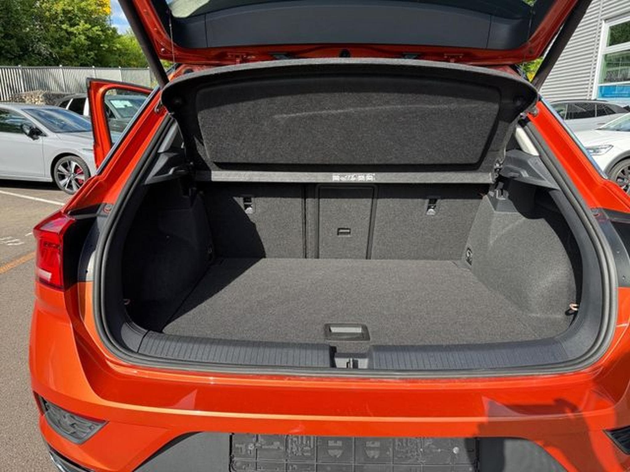 VW T-Roc T-Roc United (2020) - Photo 14