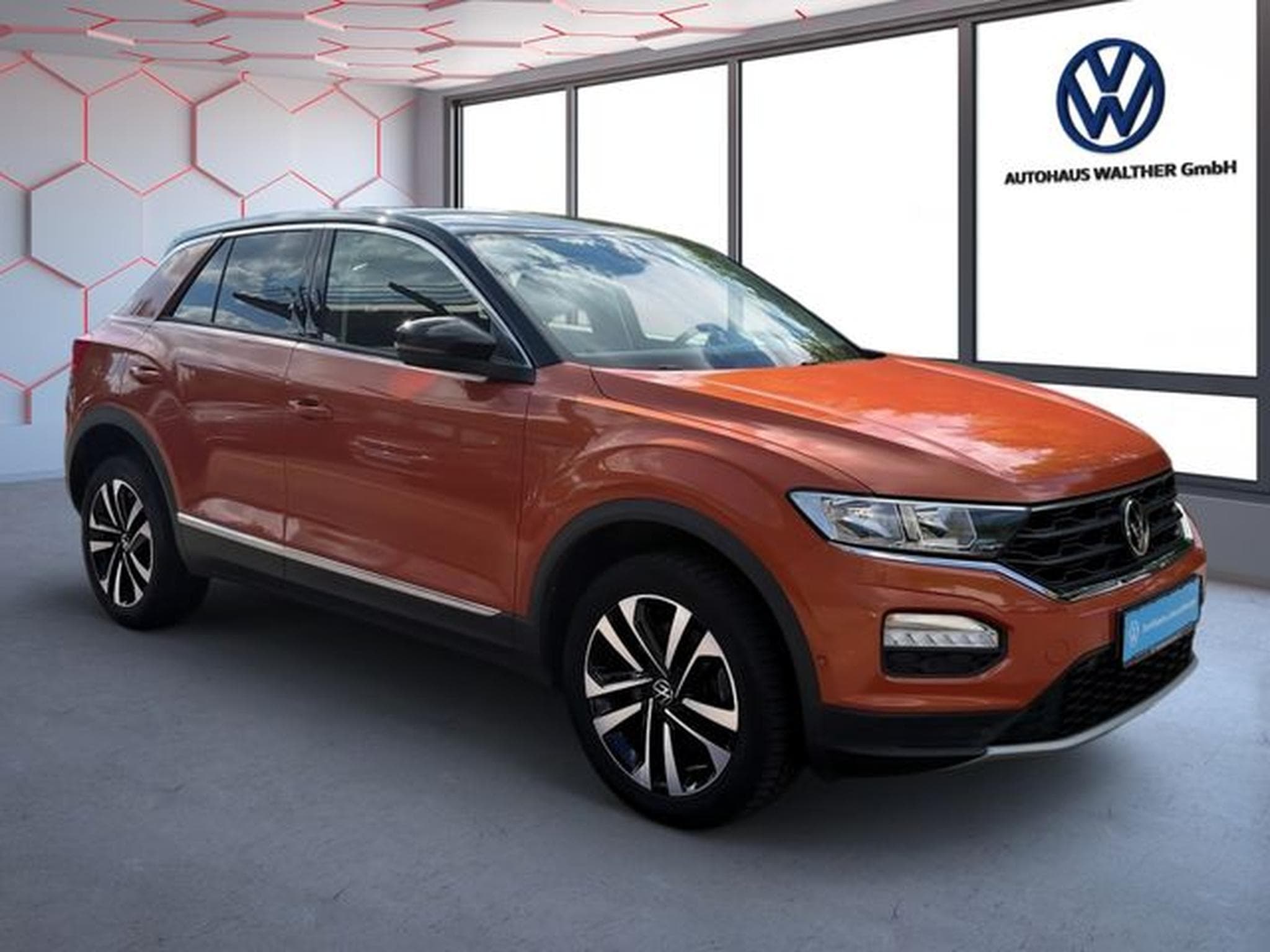 VW T-Roc T-Roc United (2020) - Photo 2
