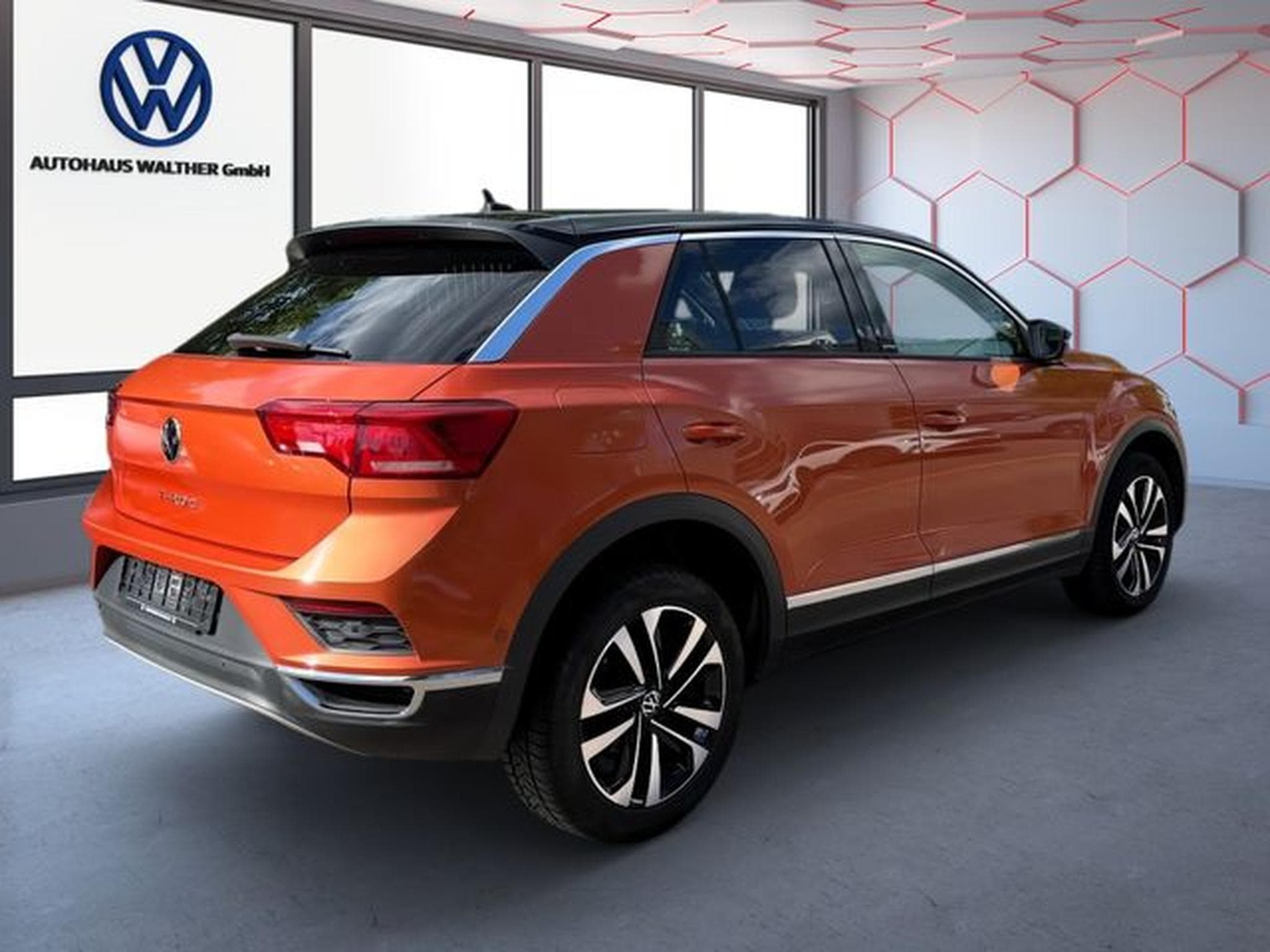 VW T-Roc T-Roc United (2020) - Photo 3