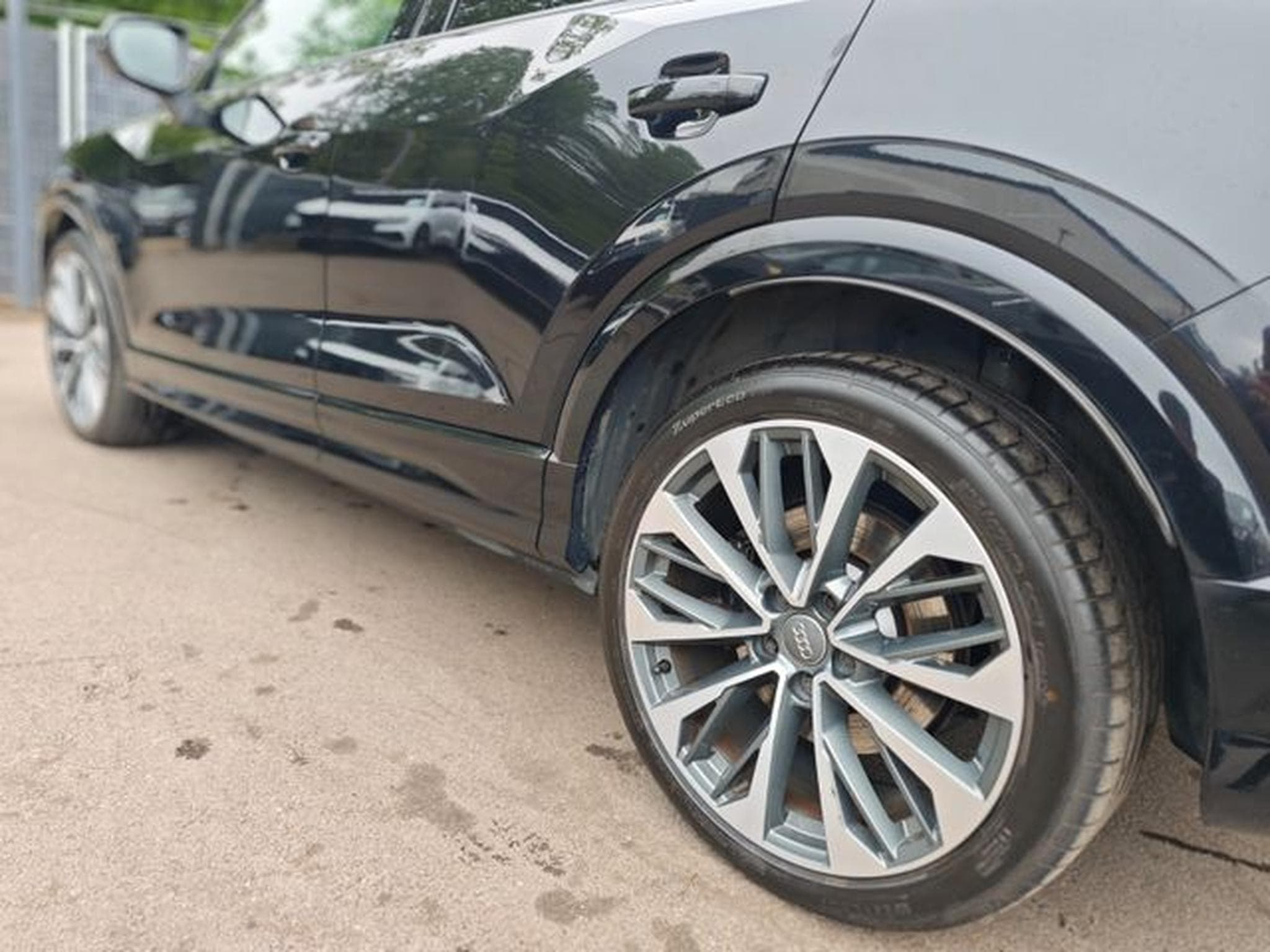 Audi SQ2 SQ2 2.0 TFSI QUATTRO BLACK LINE *AUT*NAVI*LED* (2020) - Photo 10