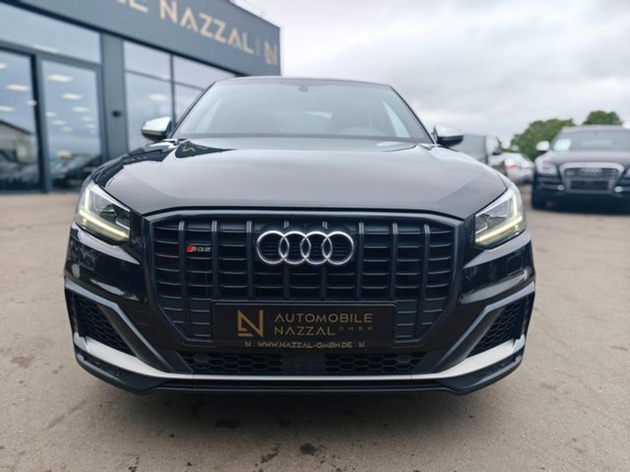 Audi SQ2 SQ2 2.0 TFSI QUATTRO BLACK LINE *AUT*NAVI*LED* (2020) - Photo 3