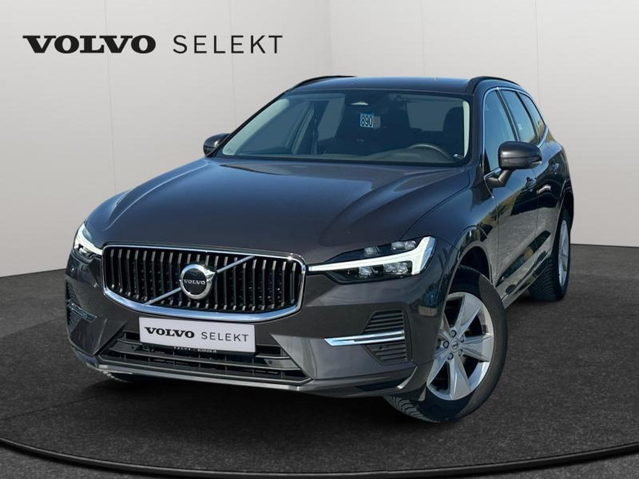 Volvo XC60 B4 Core / Diesel (2023) - Photo 1