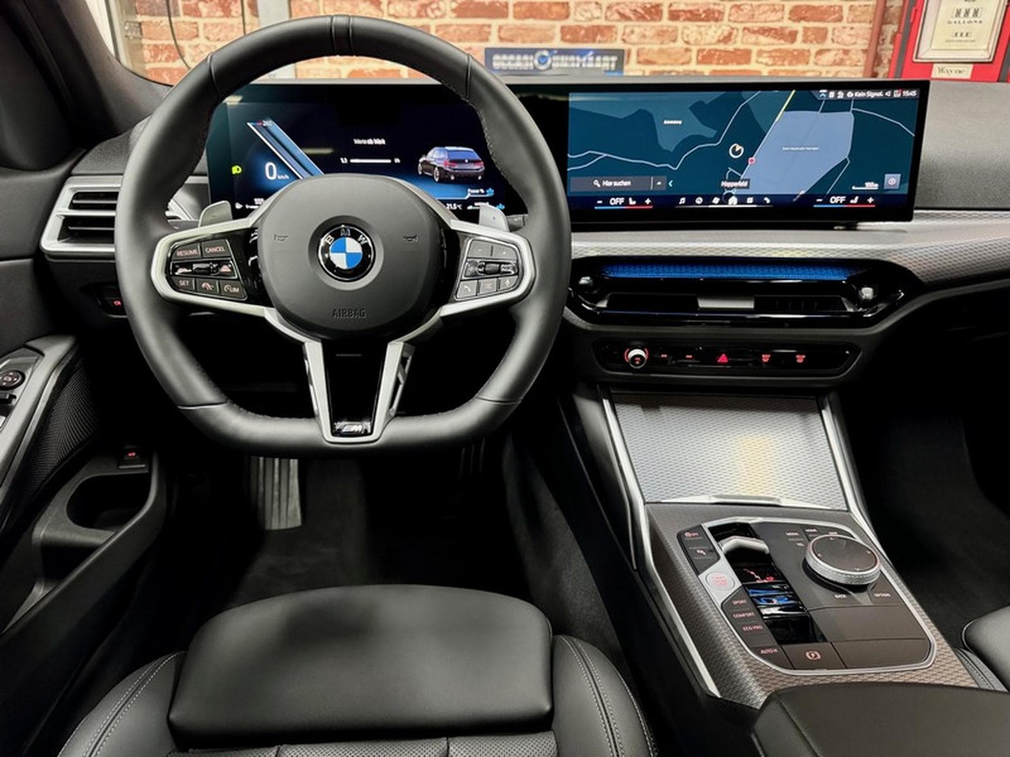 BMW 320 320dA Touring 2.0 190cv Auto M-SPORT (2024) - Photo 4