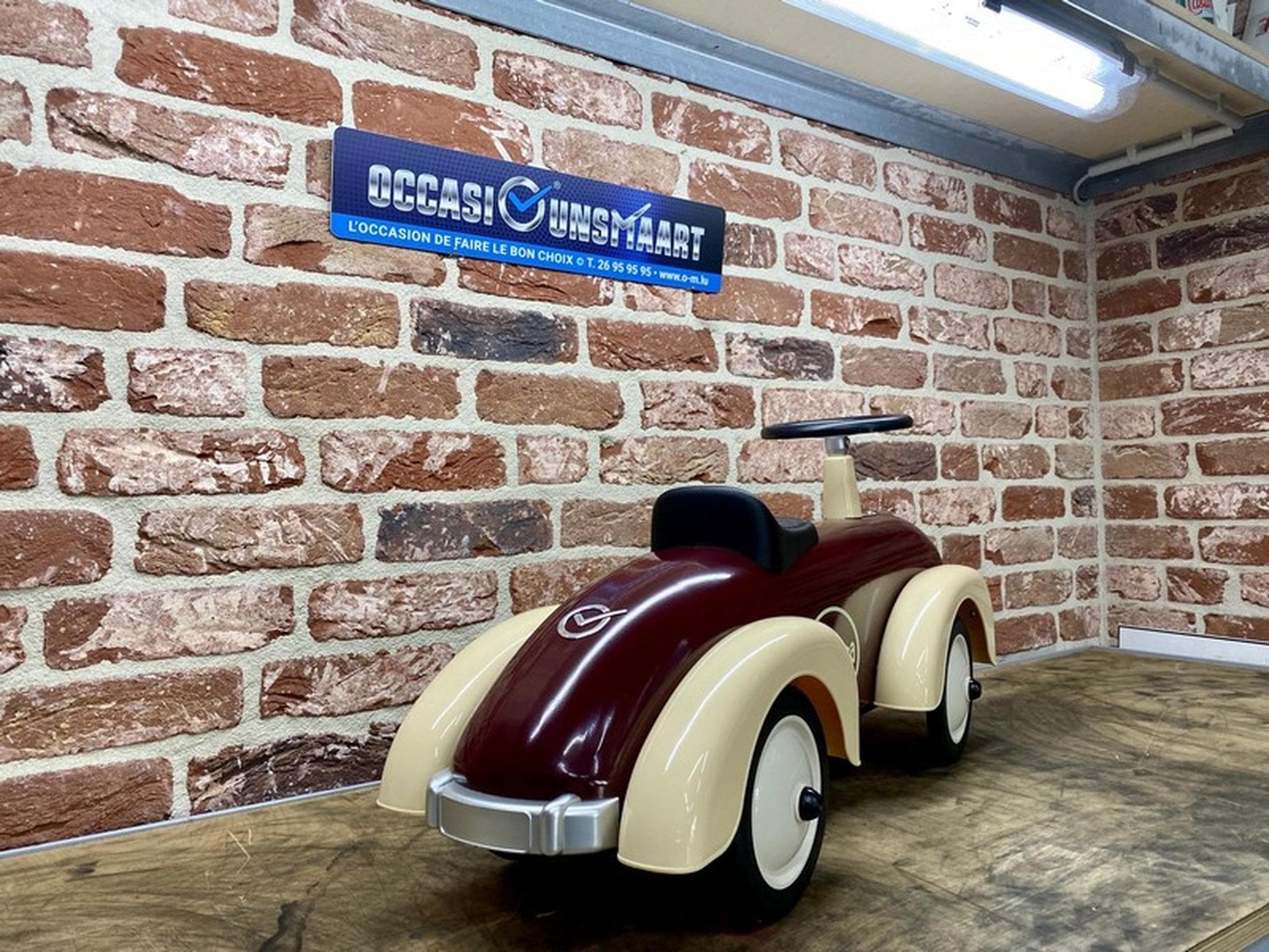 Baghera Speedster Chocolat (2026) - Photo 6