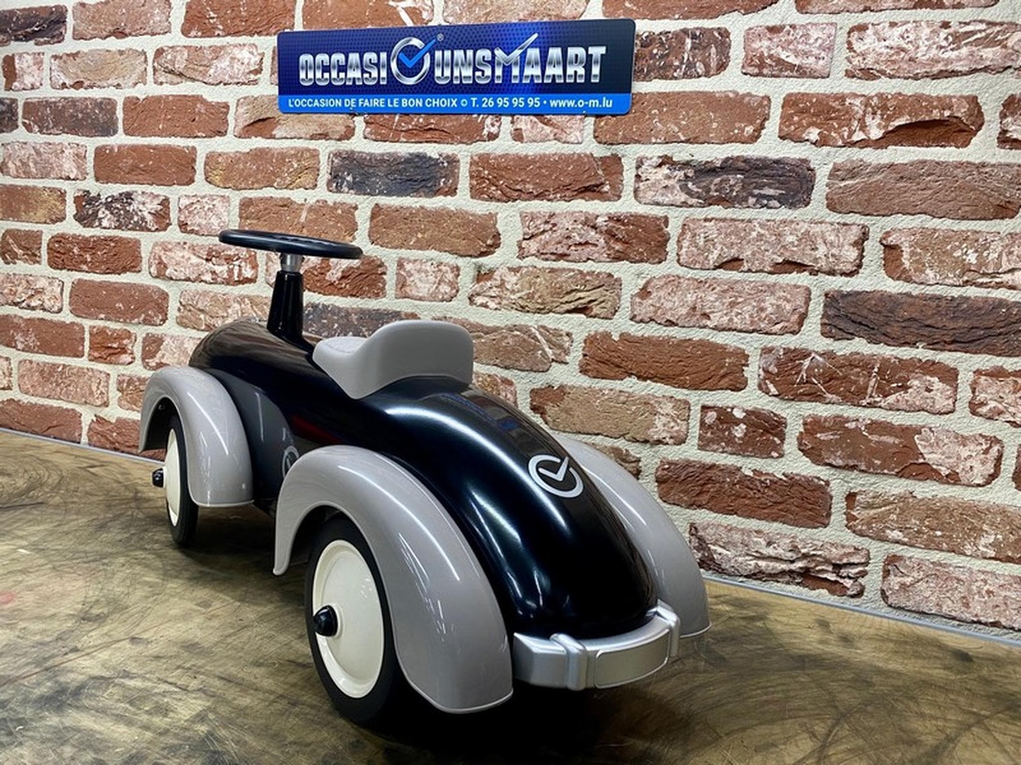 Baghera Speedster Noir (2026) - Photo 7