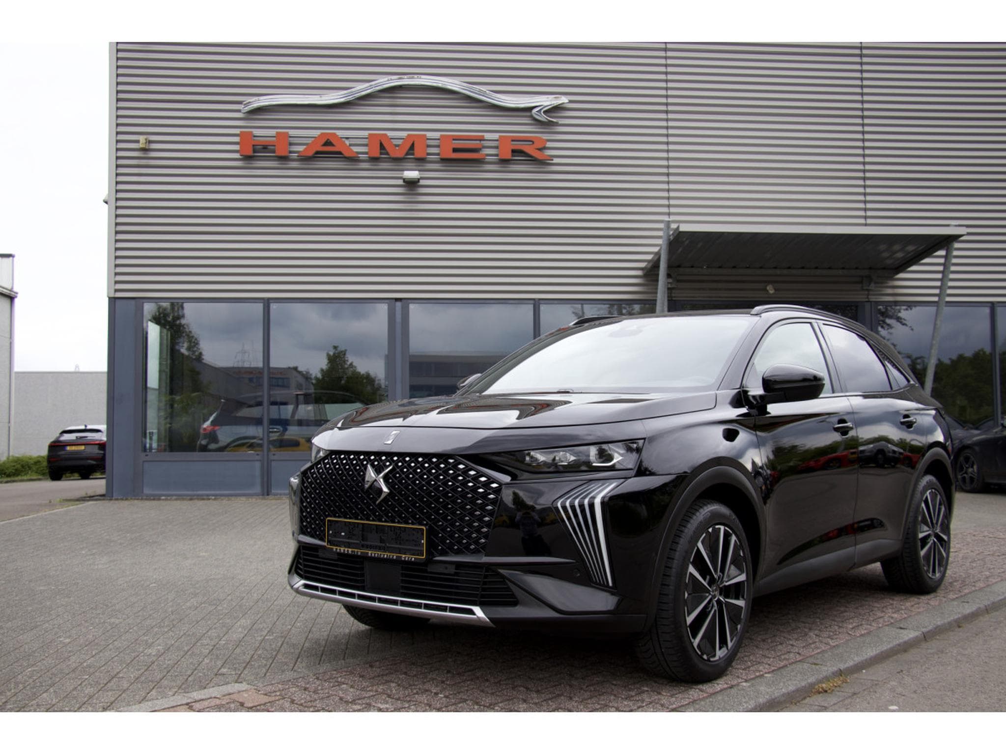 DS Automobiles DS7 BlueHDi 130 Aut. Etoile ACC Pano Massage Nappa (2025) - Photo 1