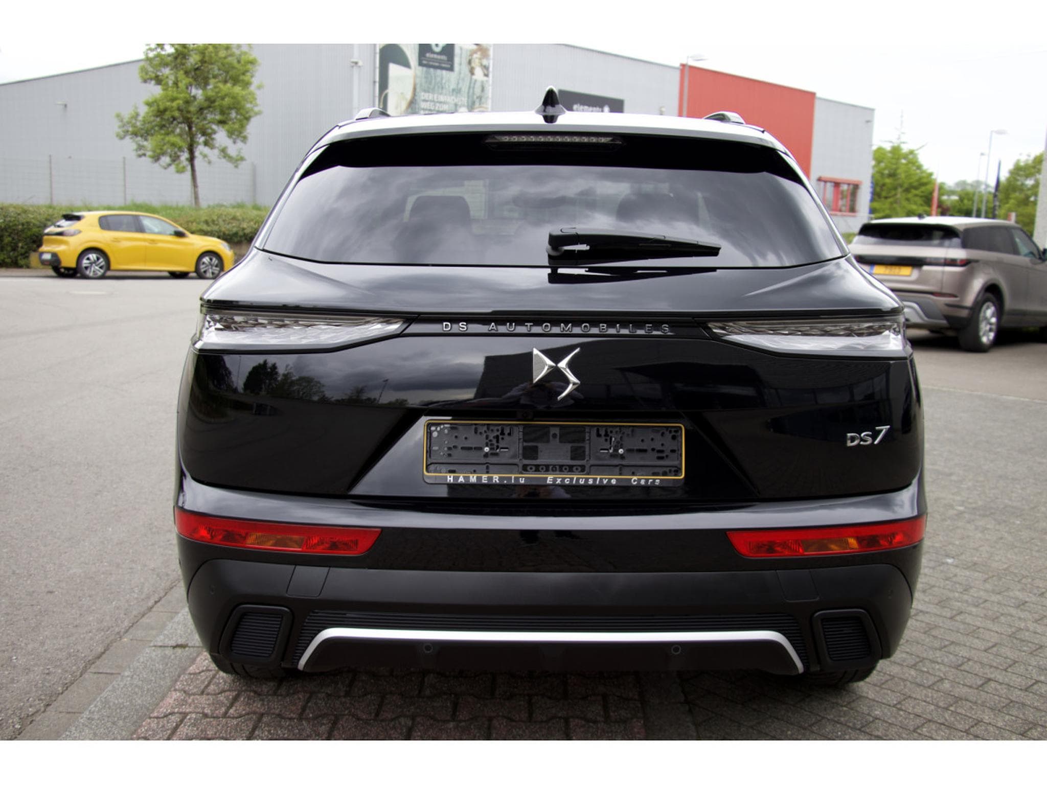 DS Automobiles DS7 BlueHDi 130 Aut. Etoile ACC Pano Massage Nappa (2025) - Photo 3