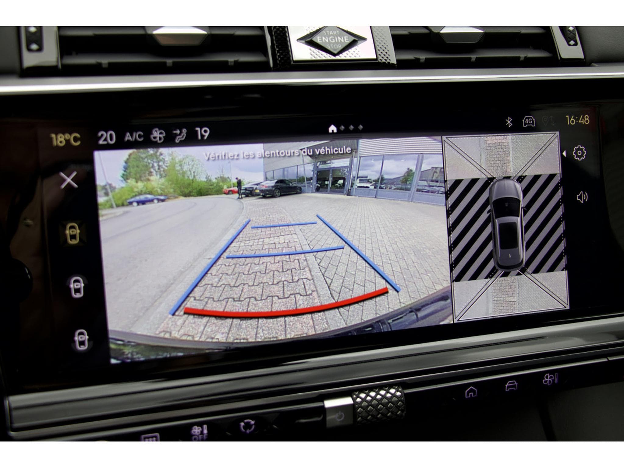 DS Automobiles DS7 BlueHDi 130 Aut. Etoile ACC Pano Massage Nappa (2025) - Photo 8