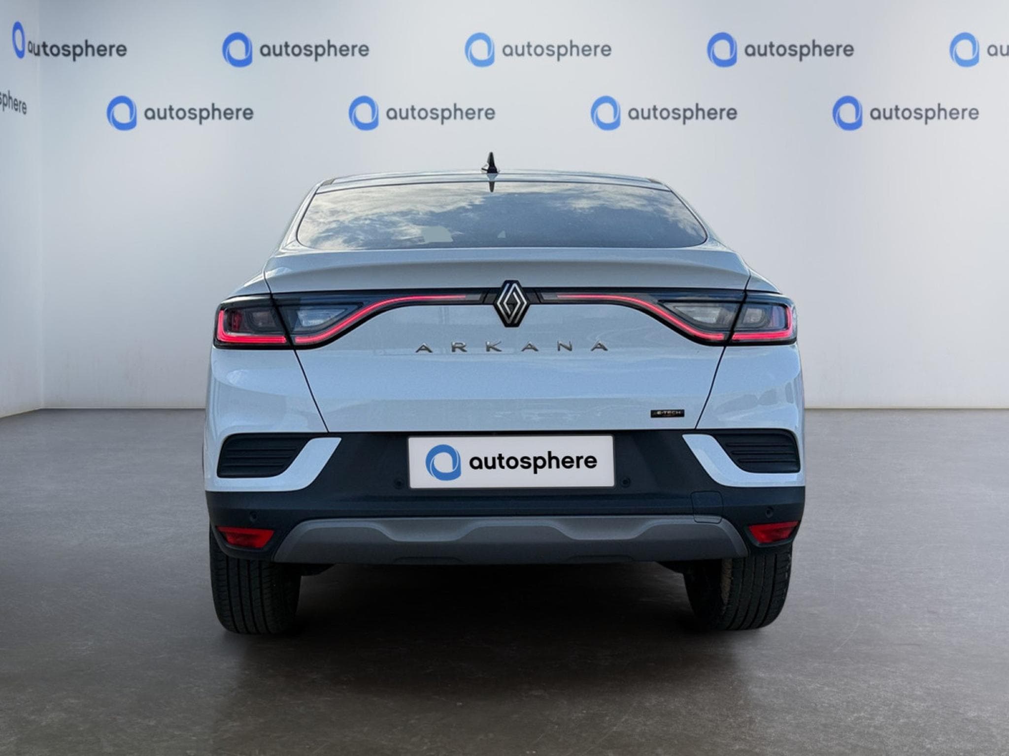 Renault Arkana 1.6 Tce E-TECH Hybrid Techno EDC (2025) - Photo 6