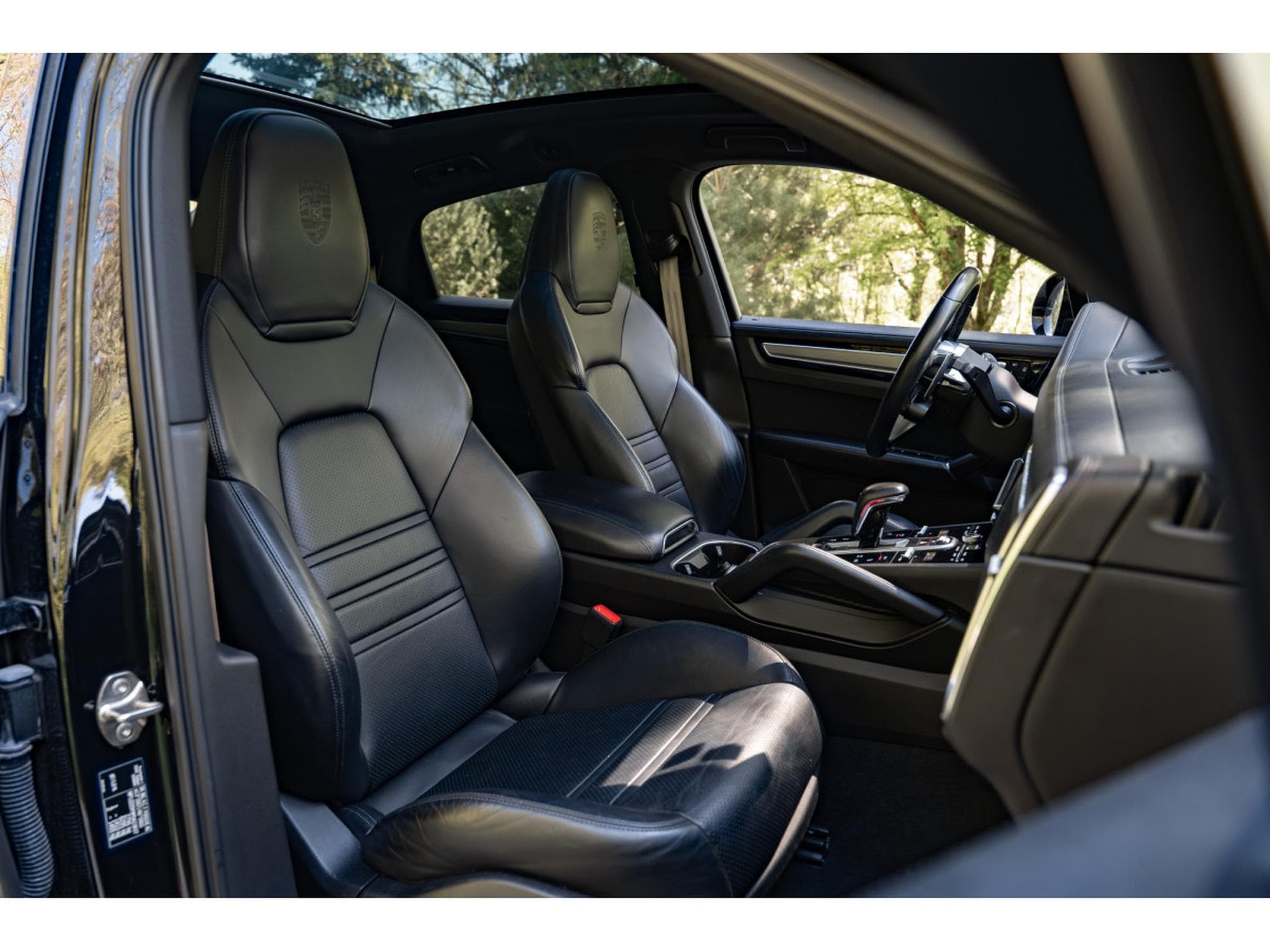 Porsche Cayenne Coupé Platinum Edition - BOSE - PASM - Panoramic Roof (2022) - Photo 11