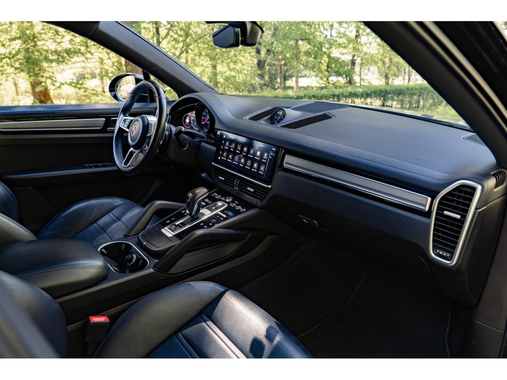Porsche Cayenne Coupé Platinum Edition - BOSE - PASM - Panoramic Roof (2022) - Photo 12