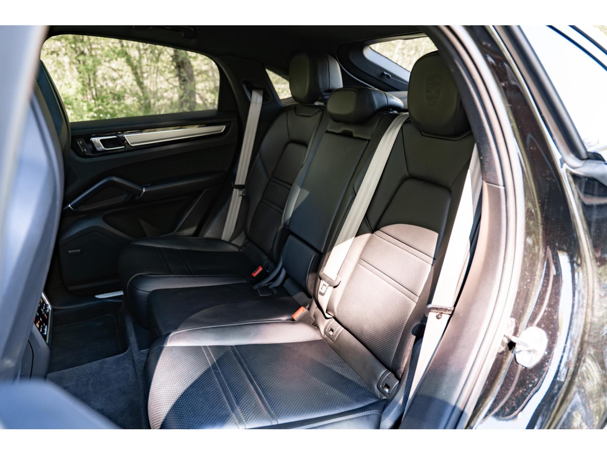 Porsche Cayenne Coupé Platinum Edition - BOSE - PASM - Panoramic Roof (2022) - Photo 13