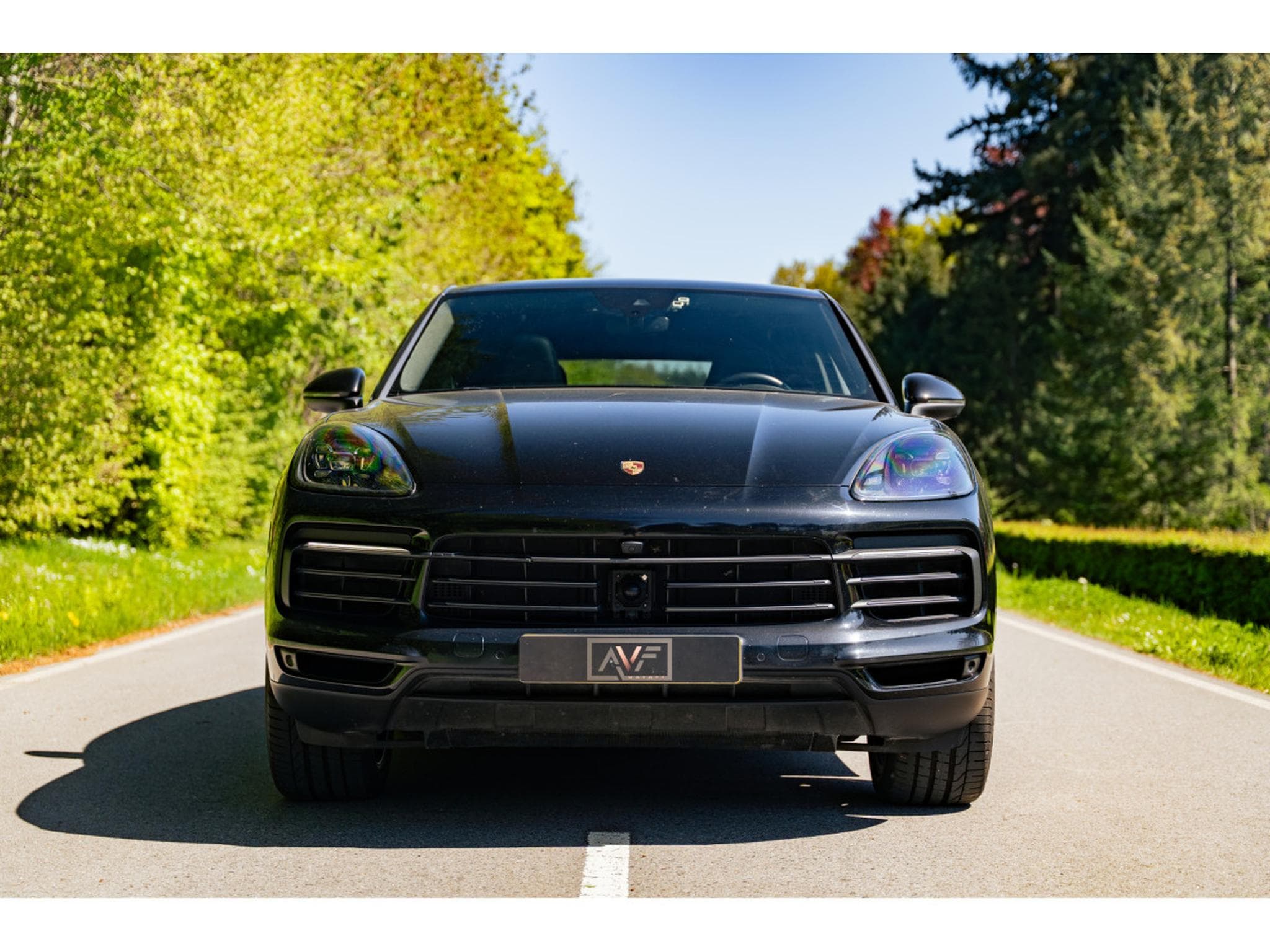 Porsche Cayenne Coupé Platinum Edition - BOSE - PASM - Panoramic Roof (2022) - Photo 5