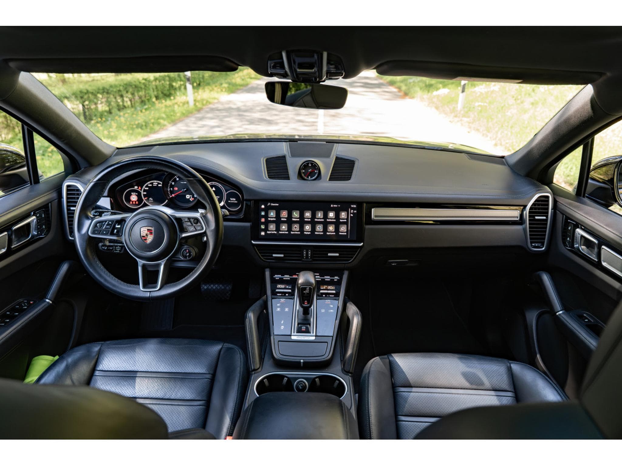 Porsche Cayenne Coupé Platinum Edition - BOSE - PASM - Panoramic Roof (2022) - Photo 7