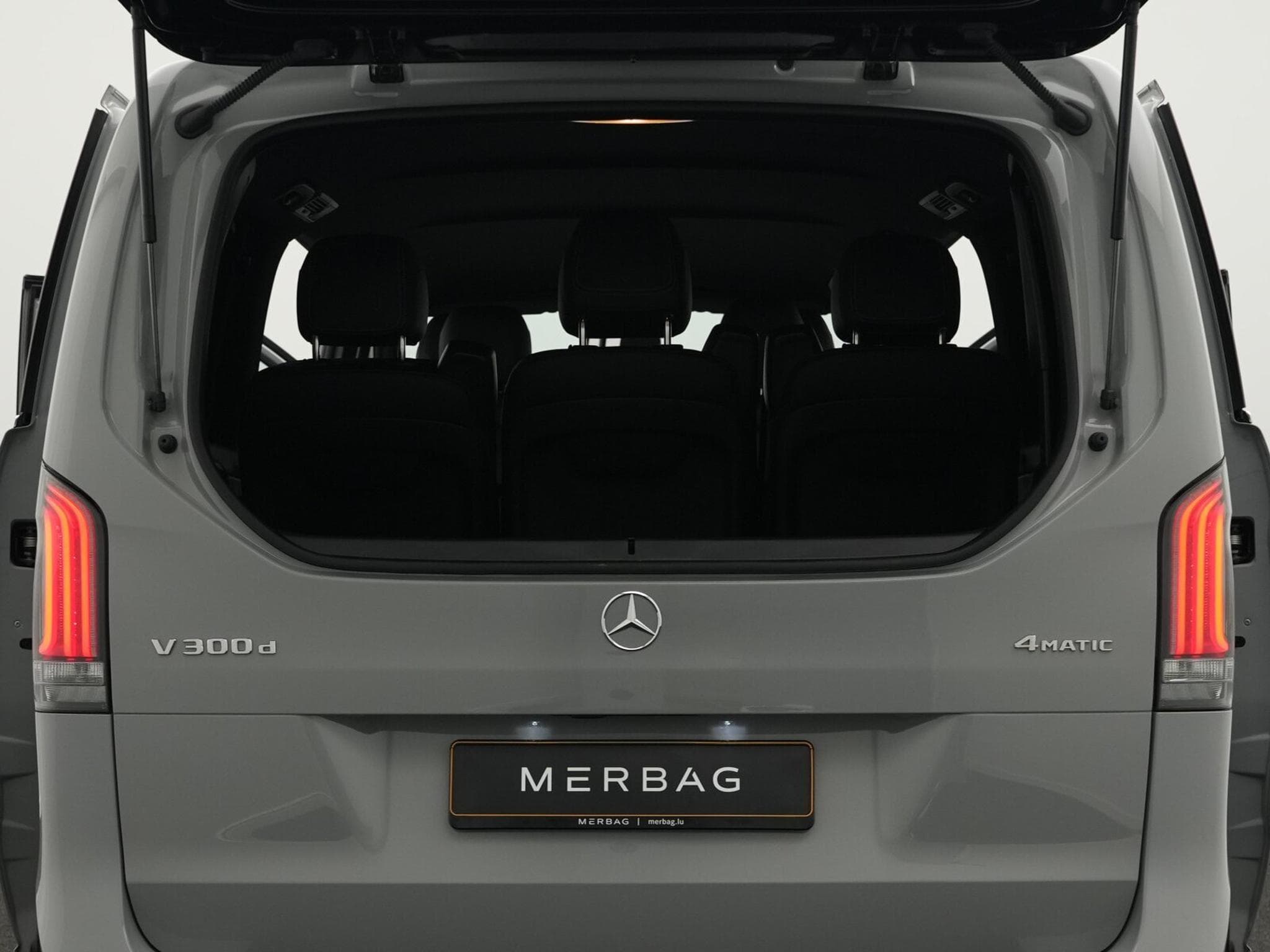 Mercedes V d 4MATIC Avantgarde lang (1970) - Photo 15