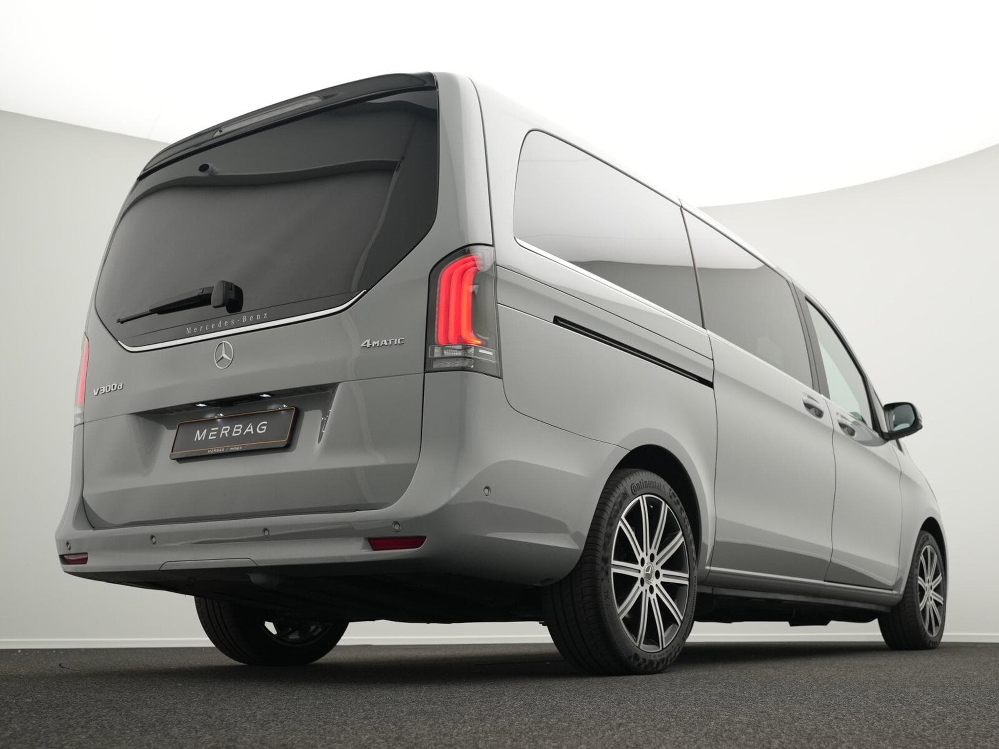 Mercedes V d 4MATIC Avantgarde lang (1970) - Photo 9