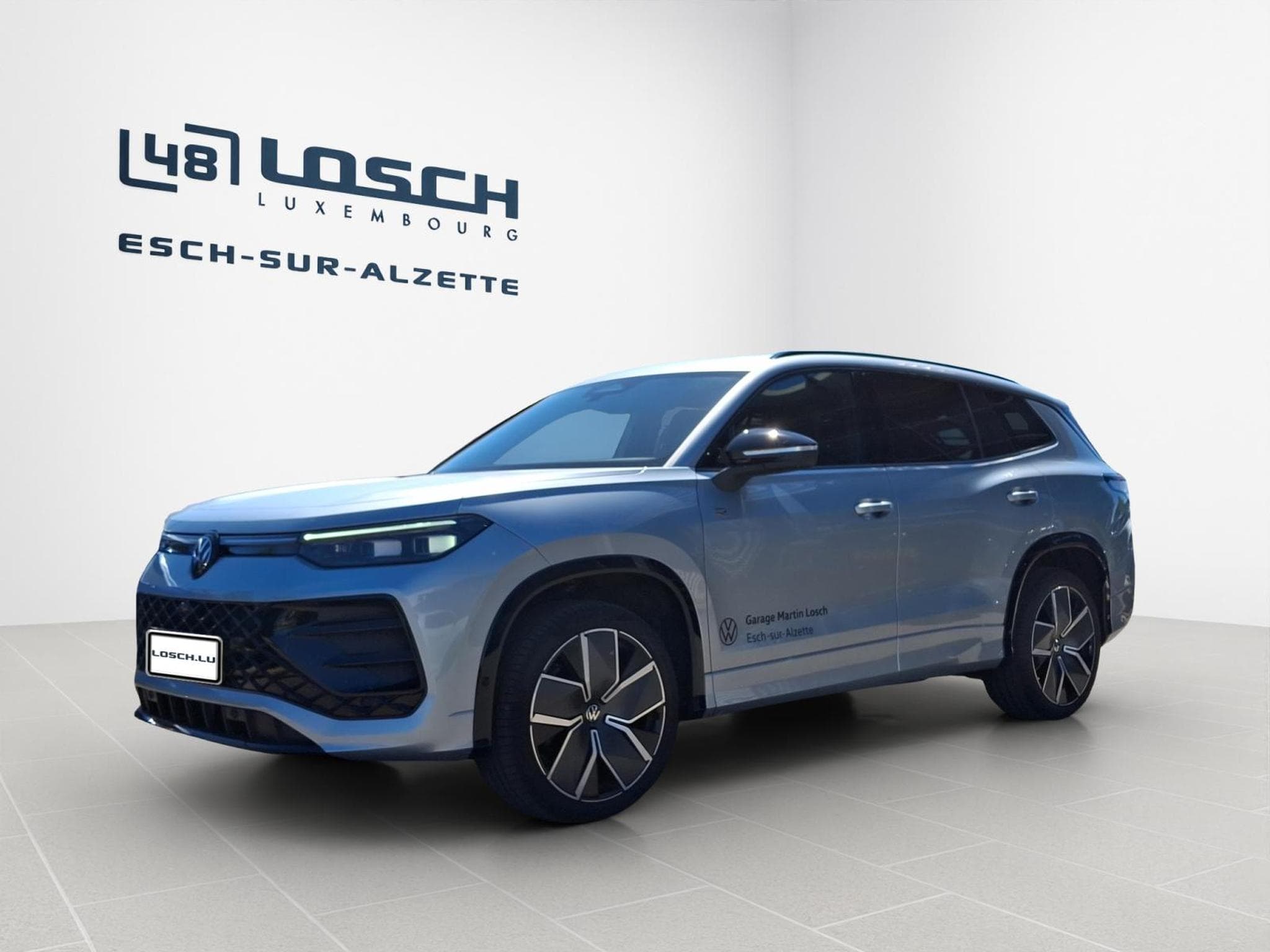 VW Tayron R-Line (2026) - Photo 1