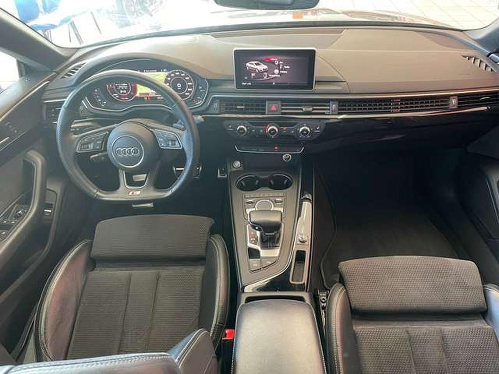 Audi A5 Sportback 40 TDI S Line - GARANTIE JUSQU'A 48 MOIS (2020) - Photo 13